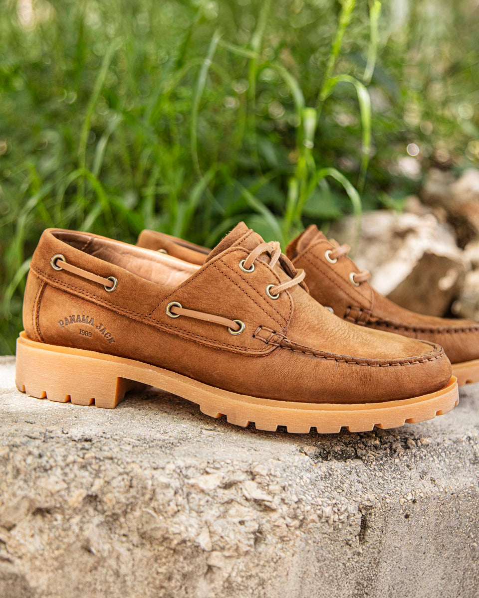 BOAT-B4-NUBUCK-