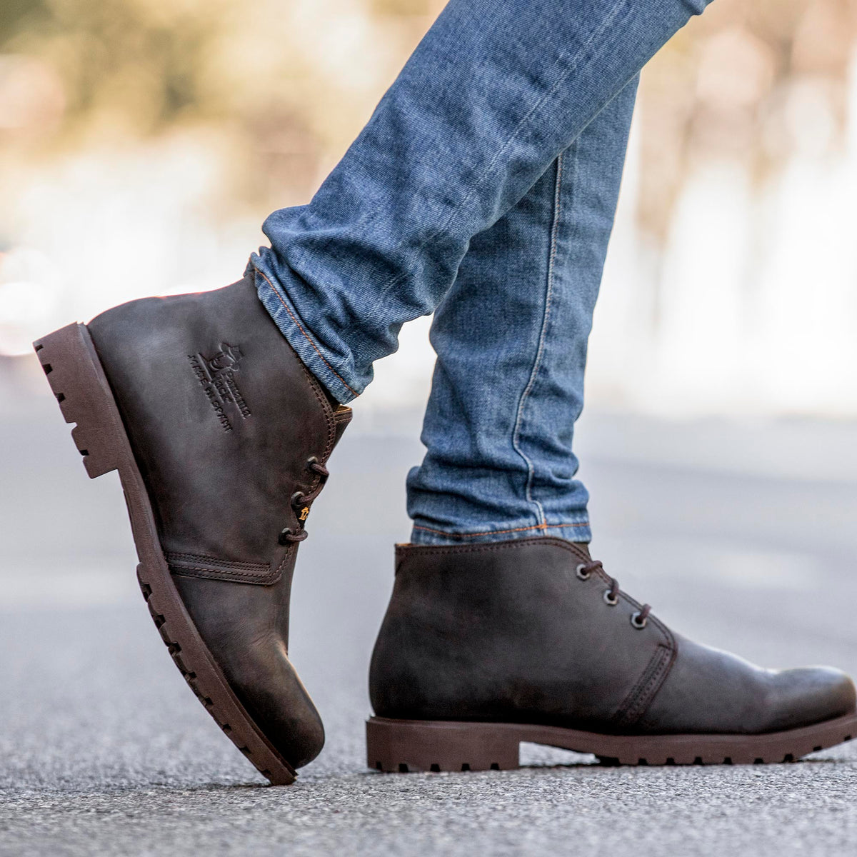 Ankle Boot Bota Panama C2 for Men - Panama Jack ® Official display picture 1