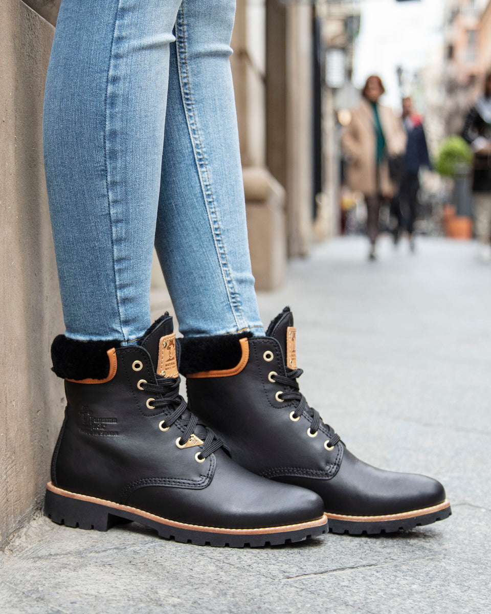 Jack Schuhe Winterstiefel Damen Panama Jack Panama Jack