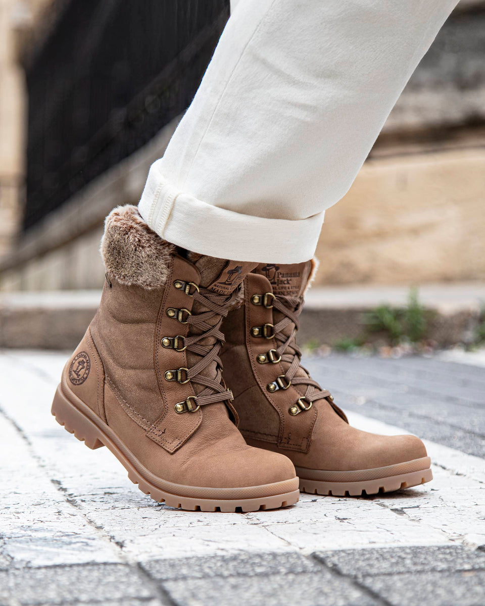 Boot Tuscani Gtx B4 for Women - Panama Jack ® Official