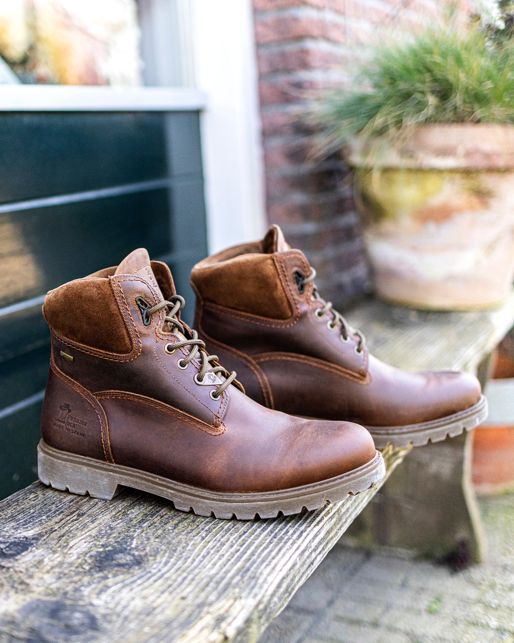 Ankle Boot Amur Gtx C8 for Men - Panama Jack ® Official