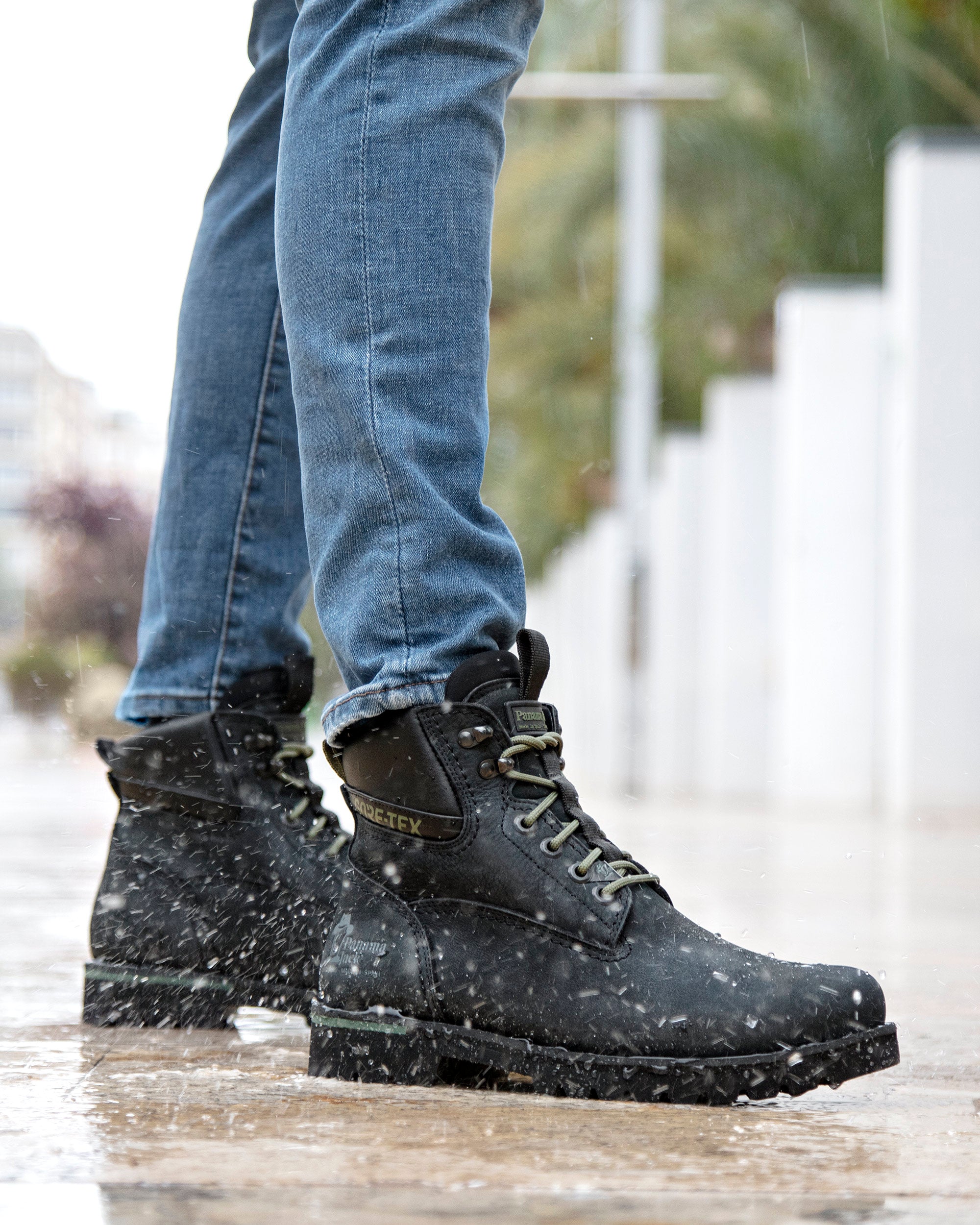 Ankle Boot Amur Gtx Urban C7 for Men - Panama Jack ® Official