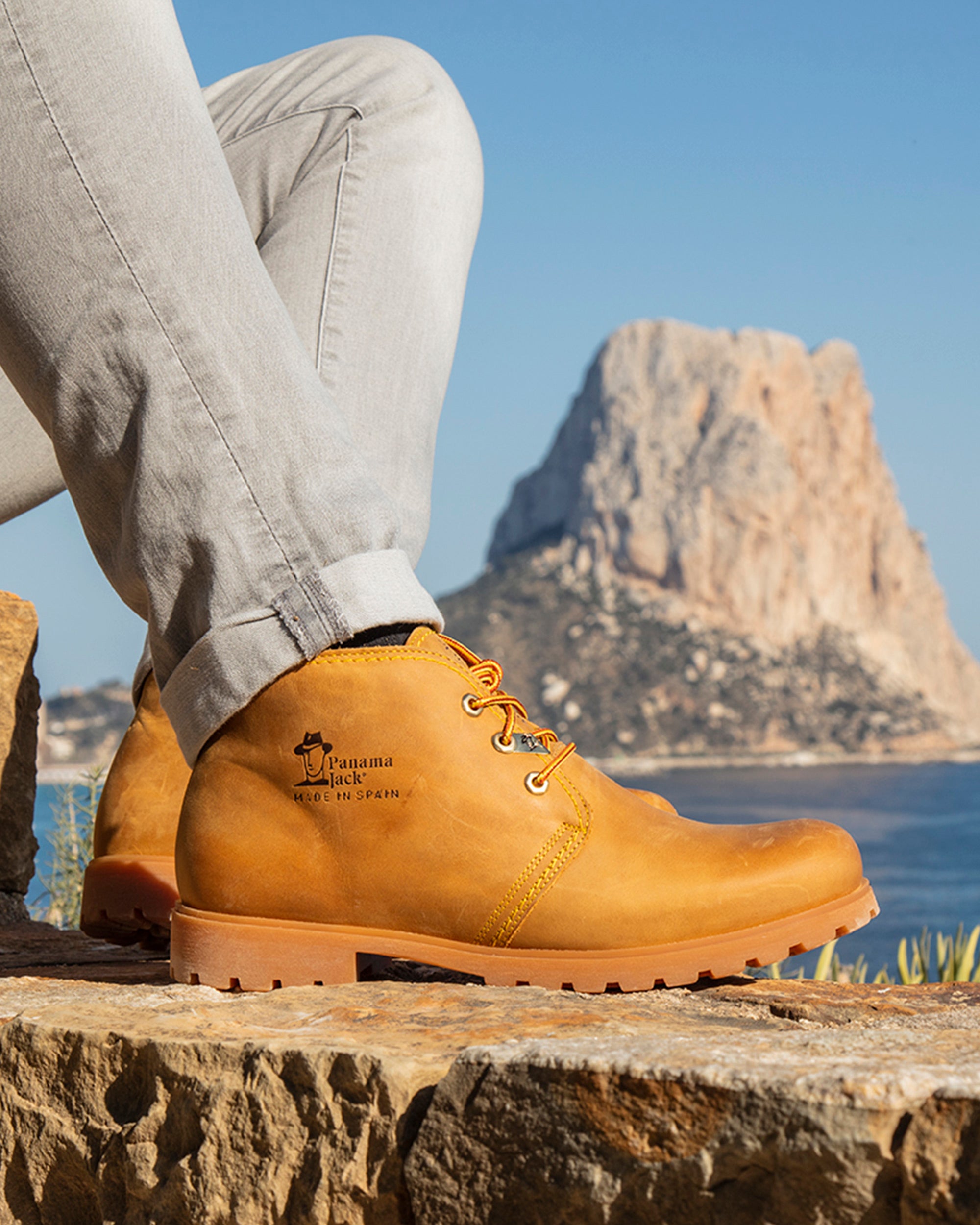 Look Bota Panama Jack Hombre Cómo Combinar Unas Botas Botas Panama