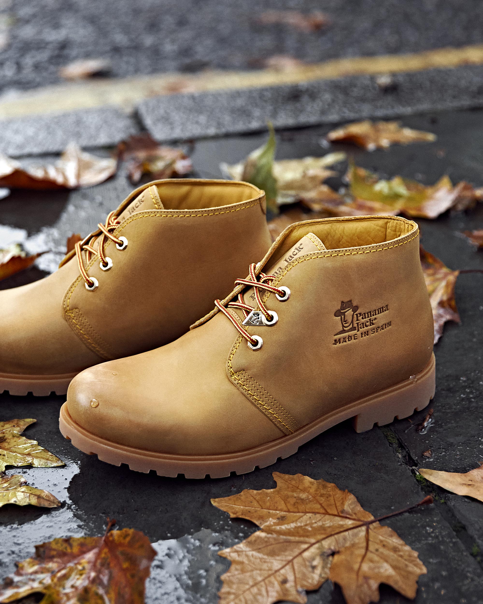 Ankle Boot Bota Panama C1 for Men Panama Jack ® Official