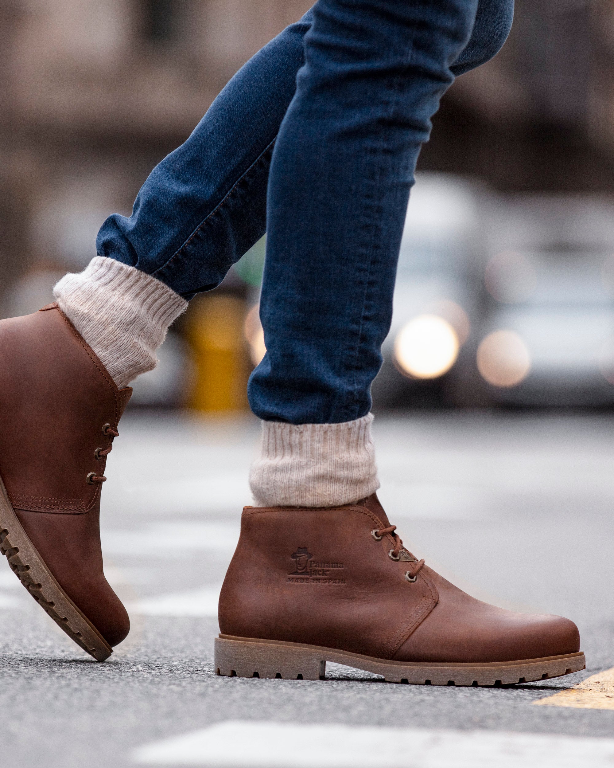 Ankle Boot Bota Panama C10 for Men Panama Jack ® Official