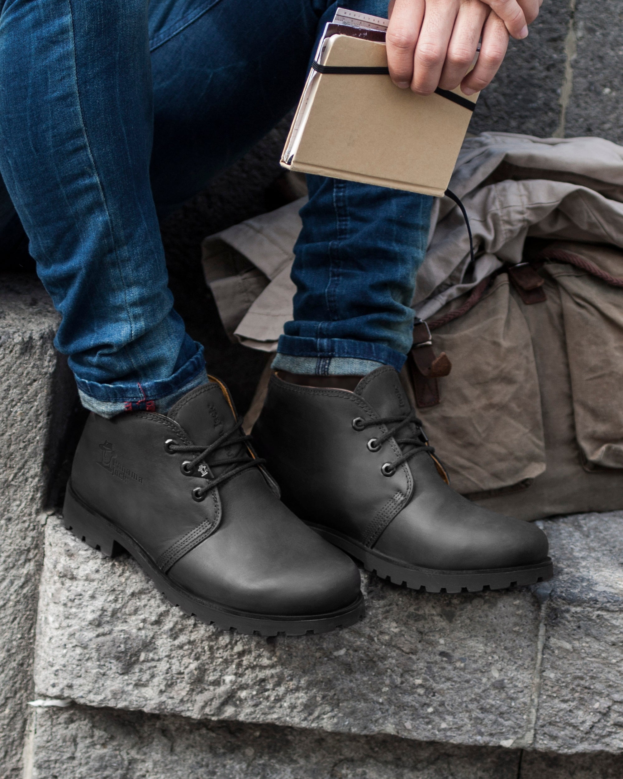 Ankle Boot Bota Panama C3 for Men Panama Jack ® Official