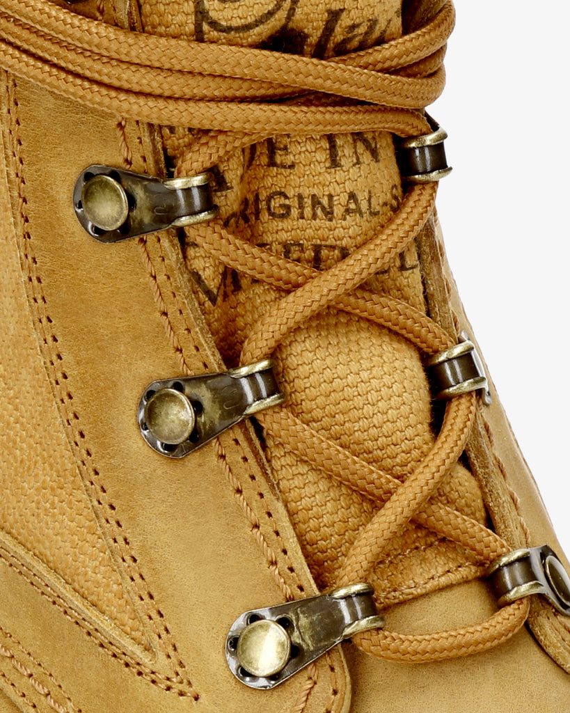 Cordon 150 Cm cordones vintage para botas de 7 ojales panama