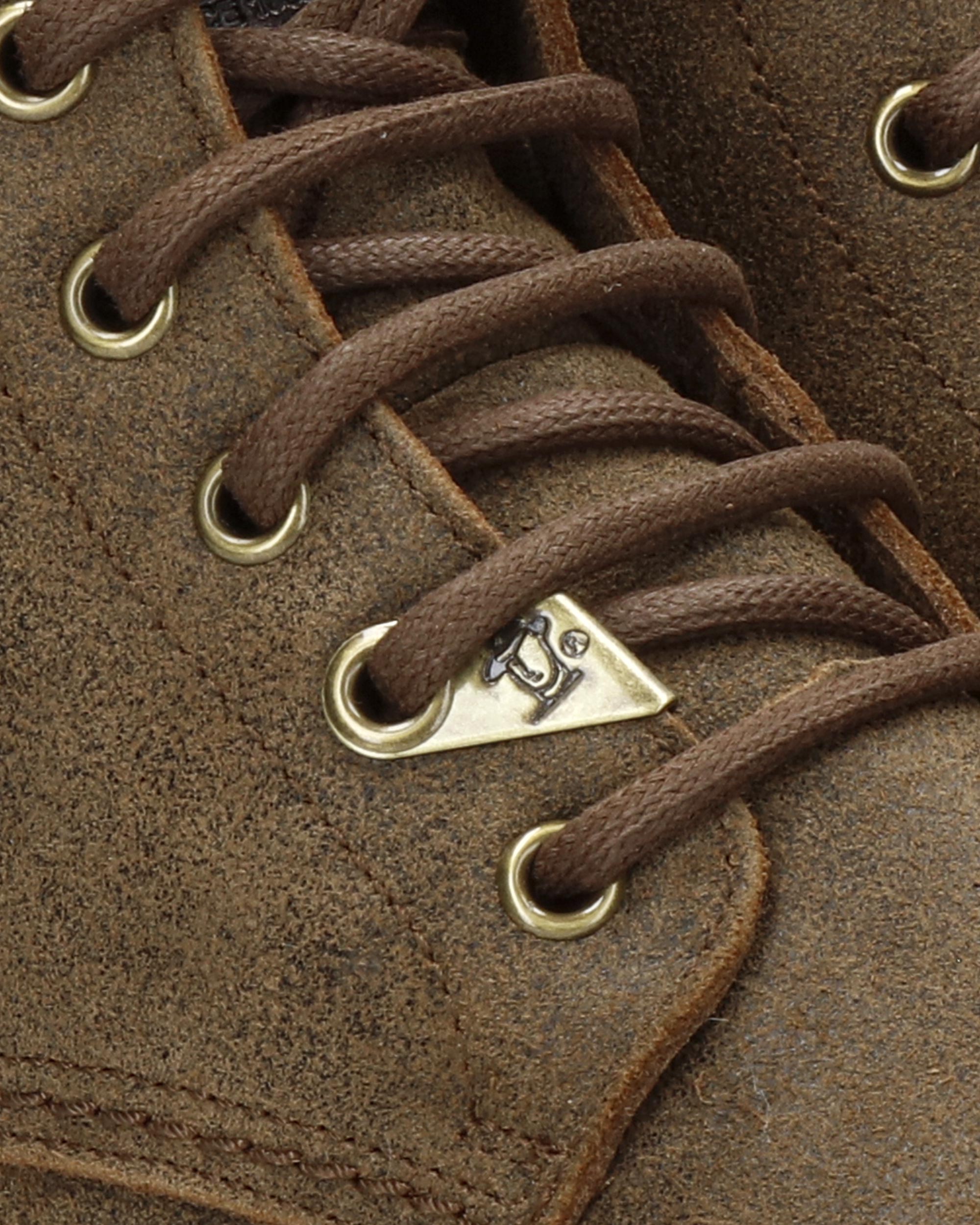 Panama Jack Emery Igloo Stivali Uomo In Pelle Nubuck Marrone - Fodera In Pelle Di Pecora, Suola In Gomma TPU - Prodotto In Spagna - Taglia 43 EU - 4