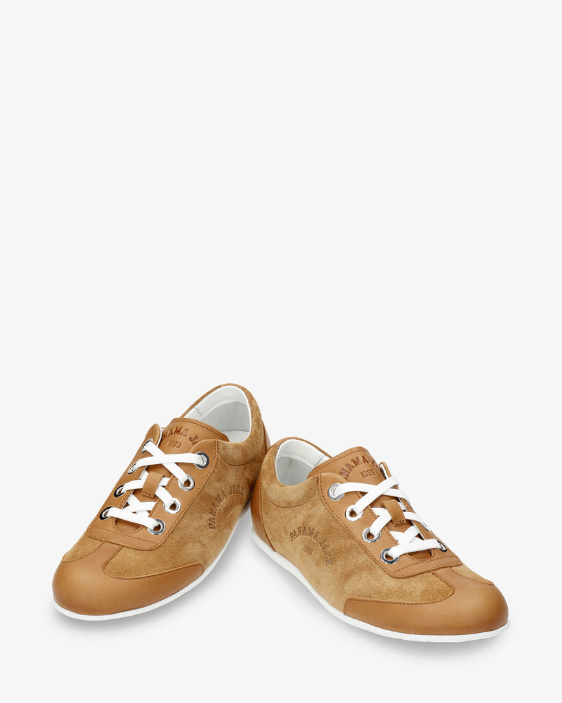 Farum sneakers de piel con forro interior de piel. cuero