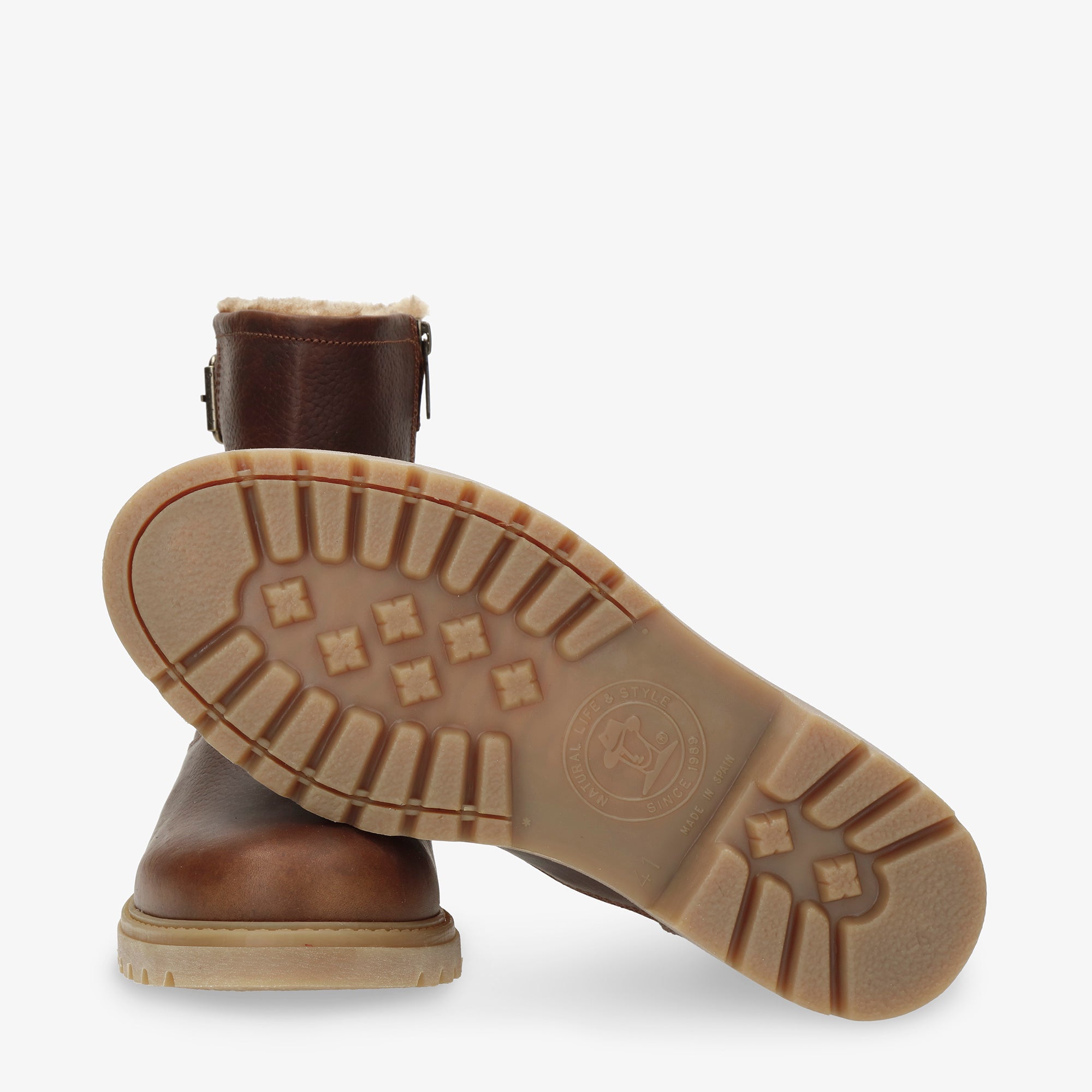 Boot Faust C25 for Men - Panama Jack ® Official display picture 1