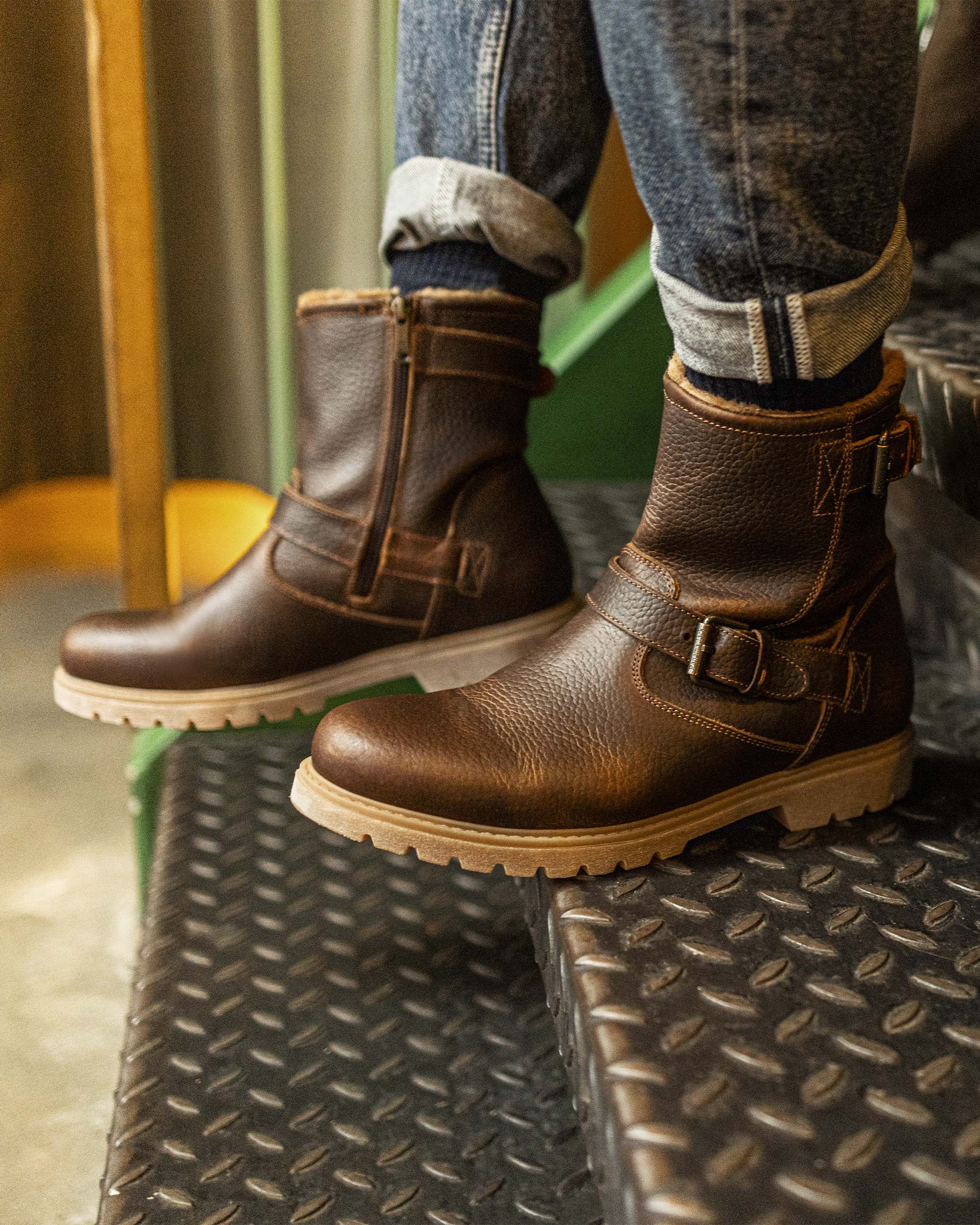 Boot Faust C25 for Men - Panama Jack ® Official
