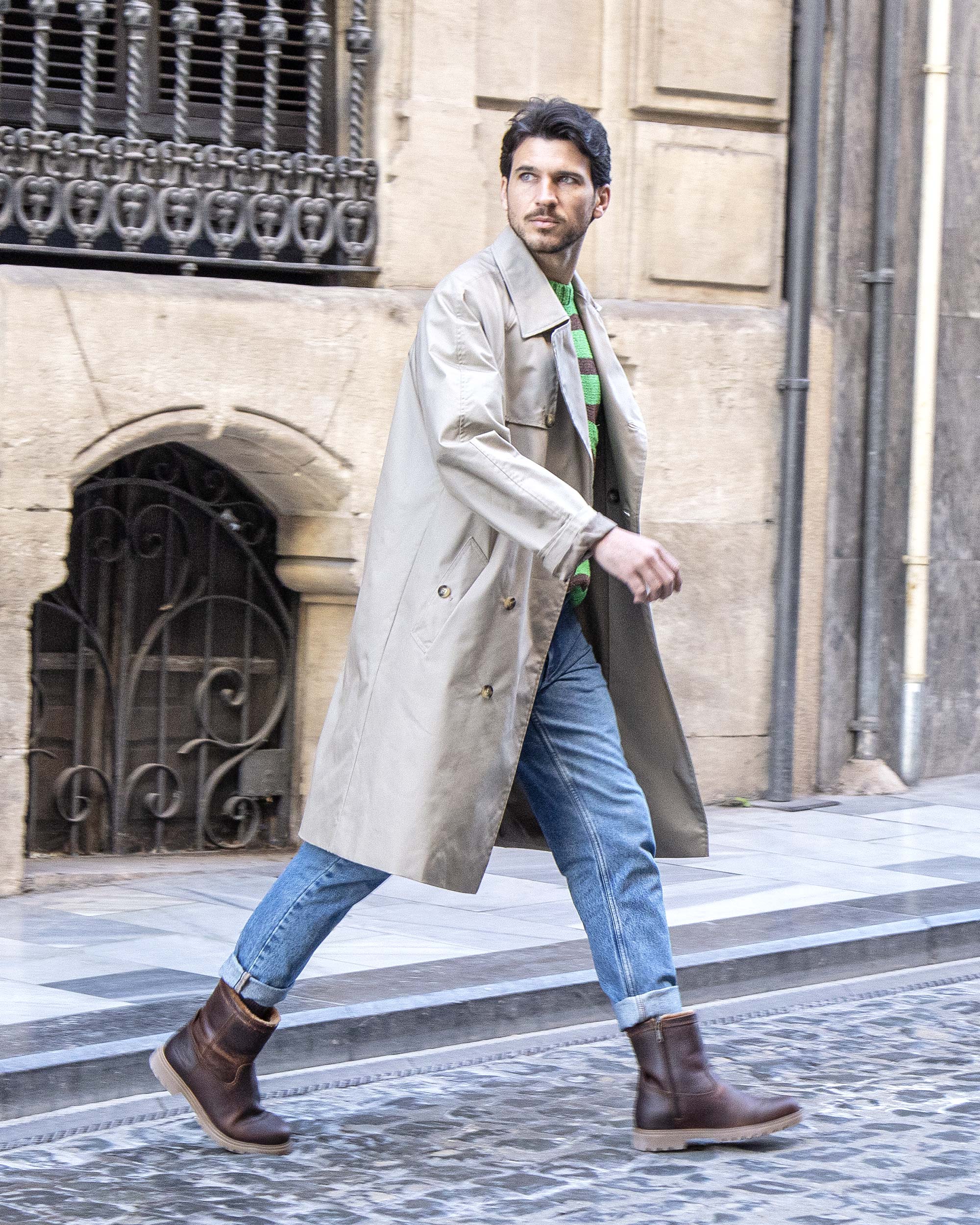 Boot Fedro C28 for Men Panama Jack ® Official