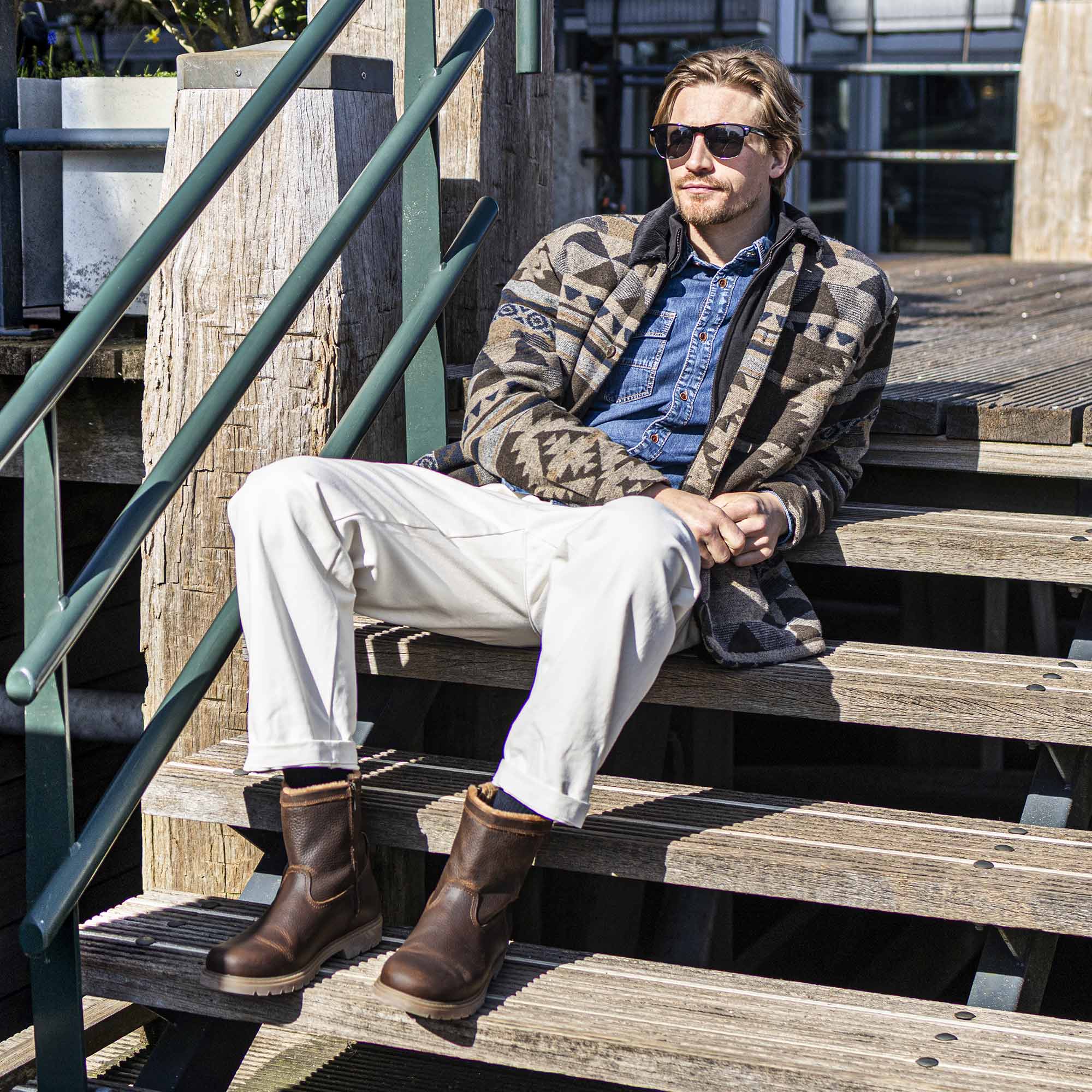 Boot Fedro C28 for Men - Panama Jack ® Official