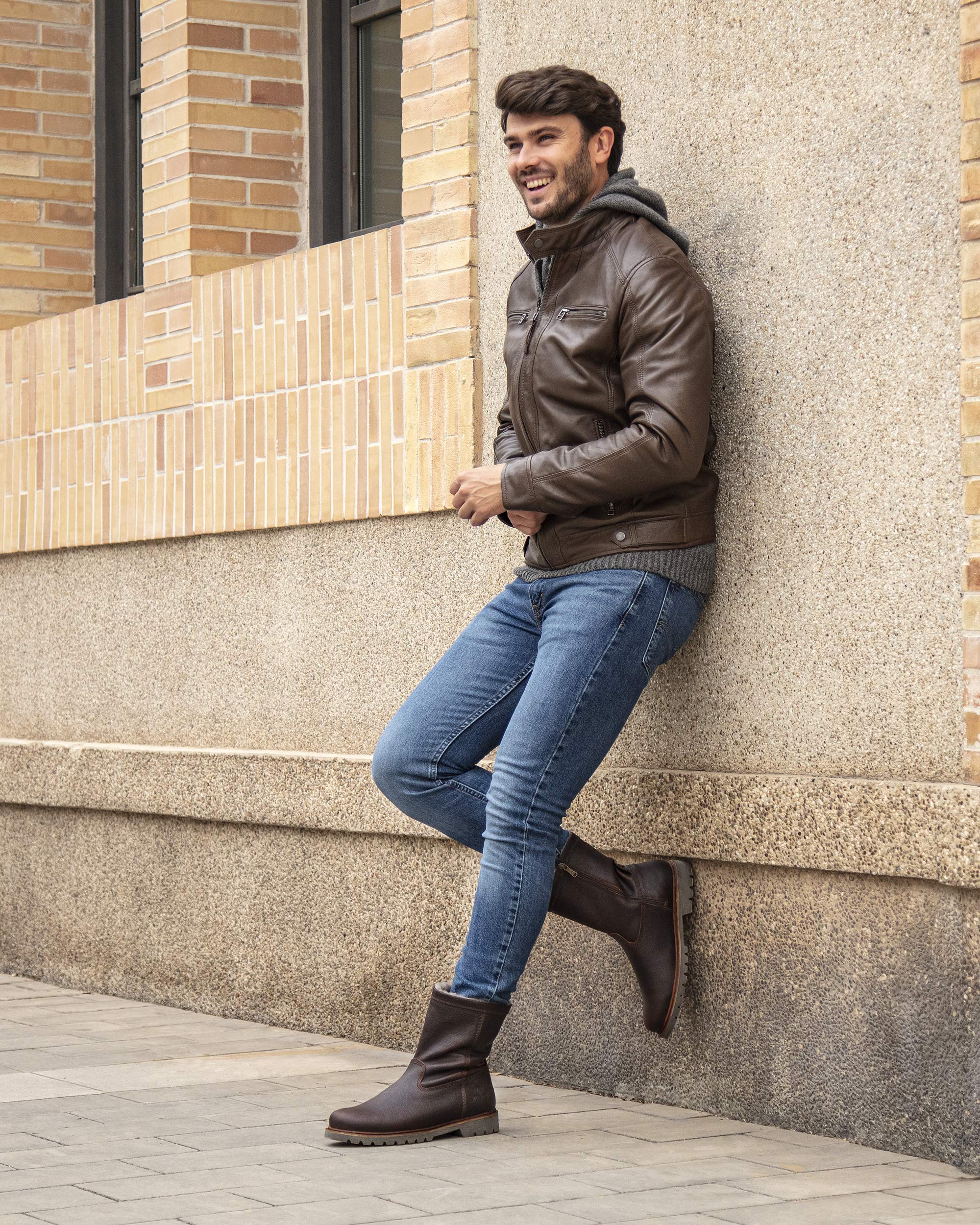 Boot Fedro Igloo C10 for Men - Panama Jack ® Official