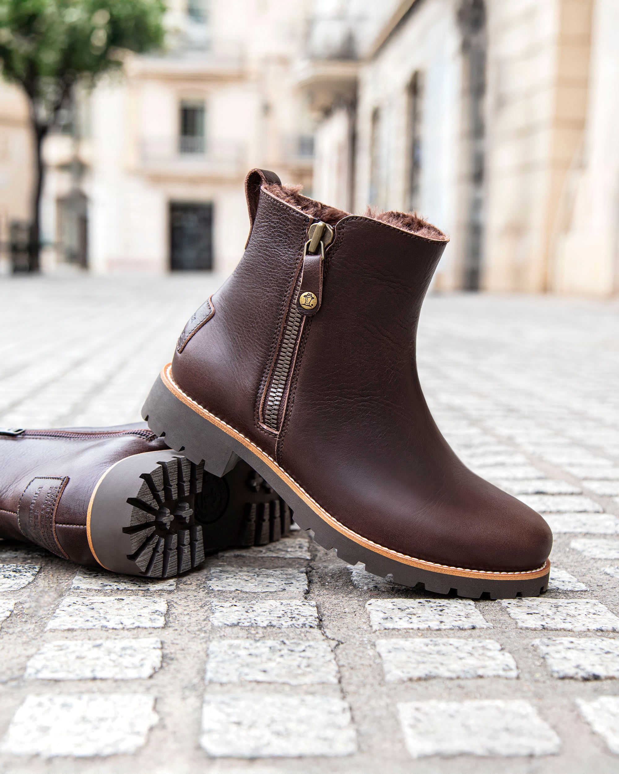 Waterproof Boots Panama Jack Boots Damen Chelsea Boot Panama Jack