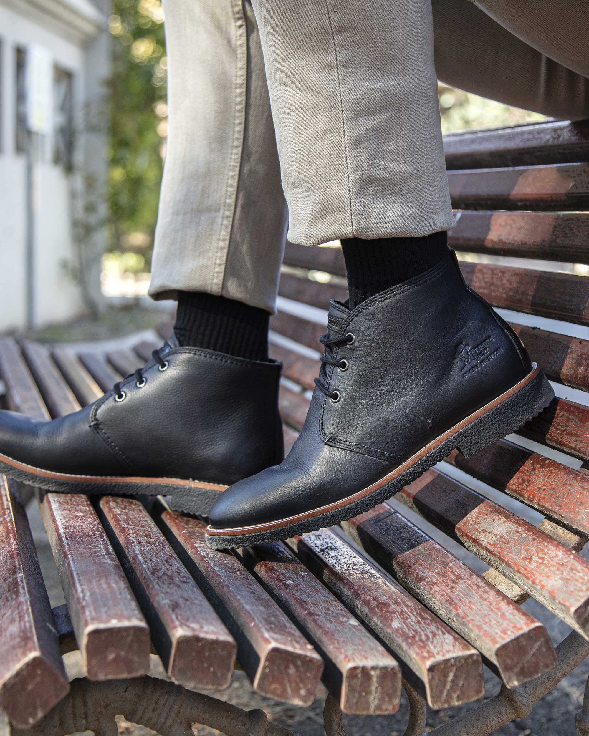 Ankle Boot Gael C10 for Men Panama Jack ® Official