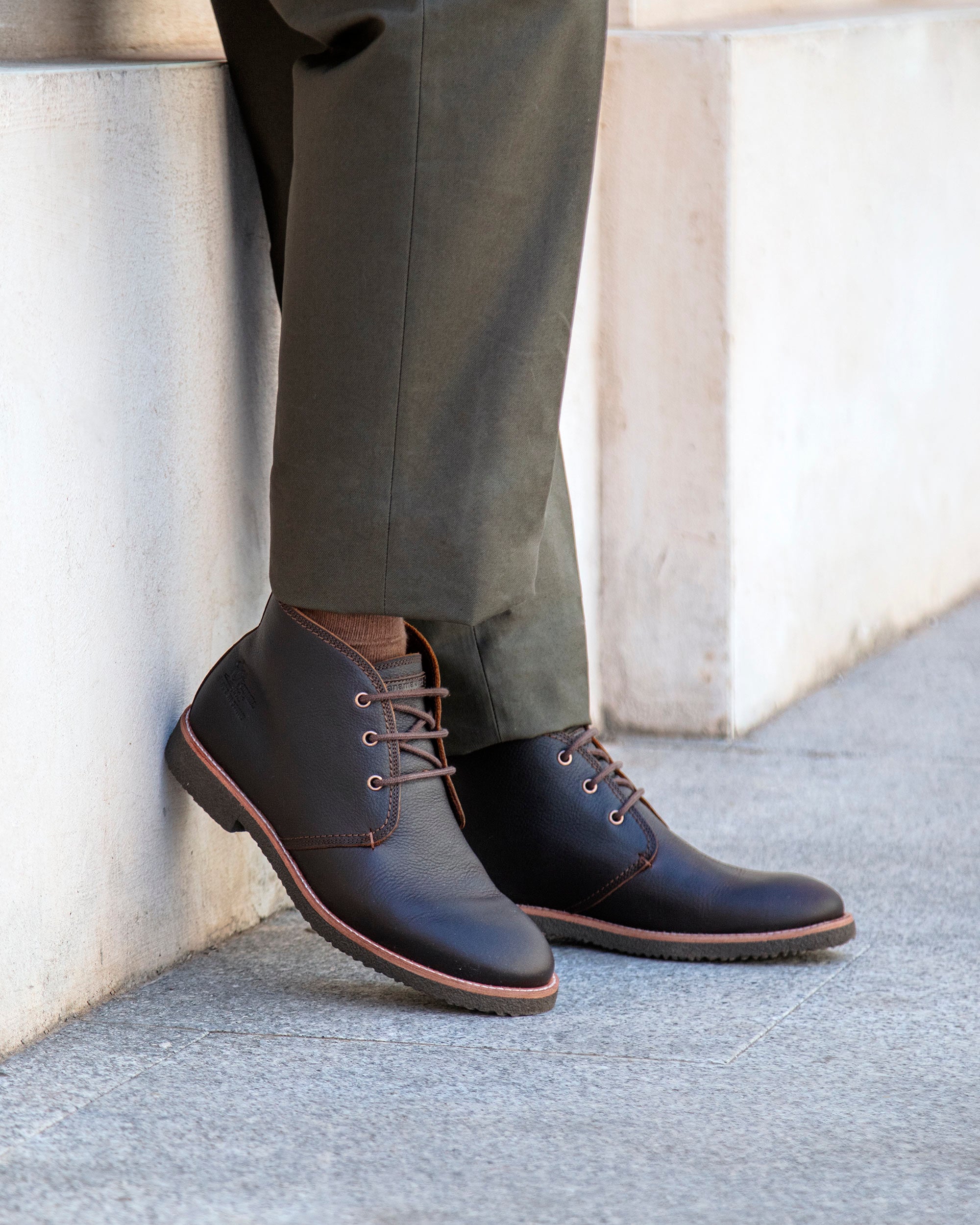 Ankle Boot Gael C9 for Men Panama Jack ® Official