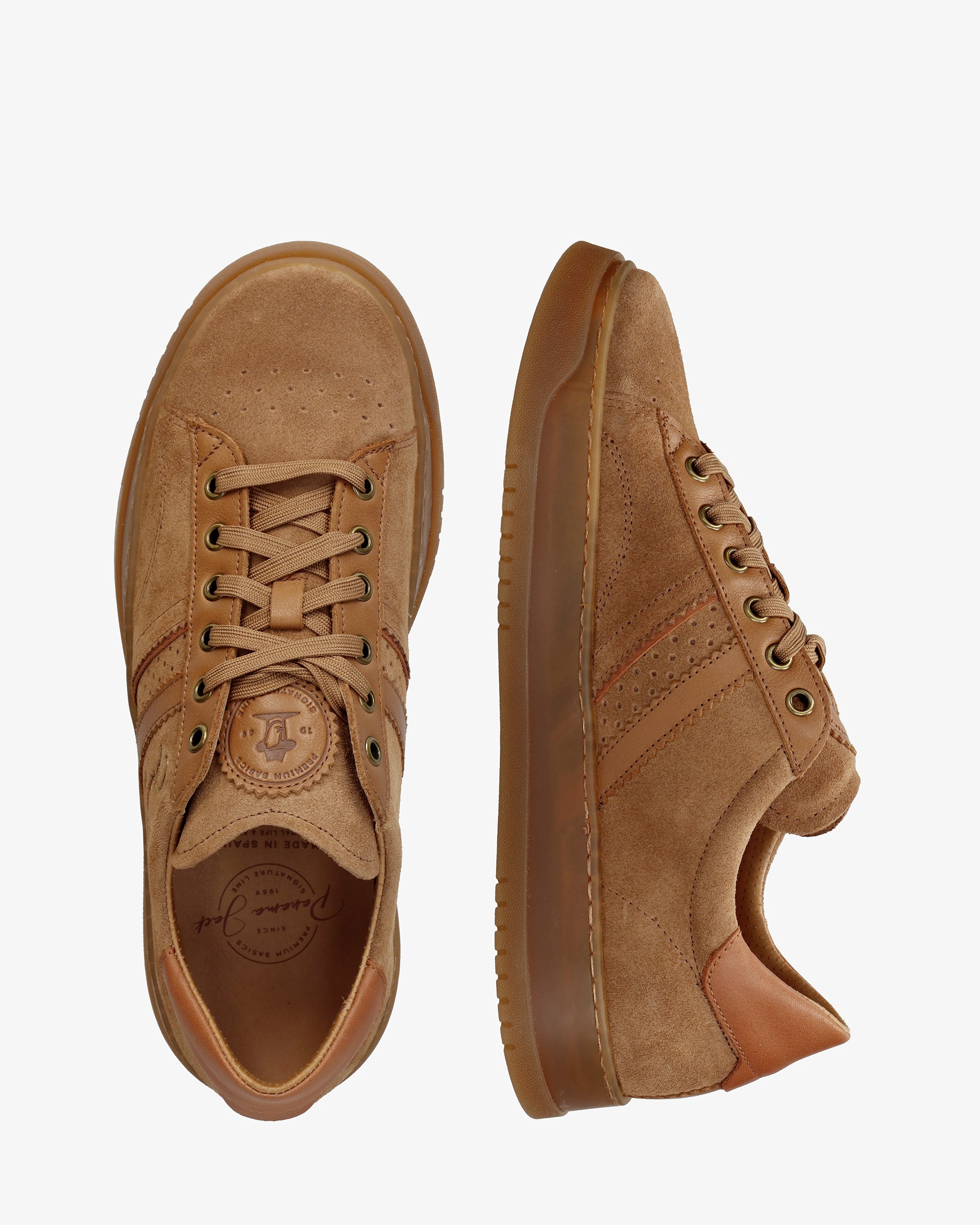 Sneakers Game C8 for Men - Panama Jack ® Official