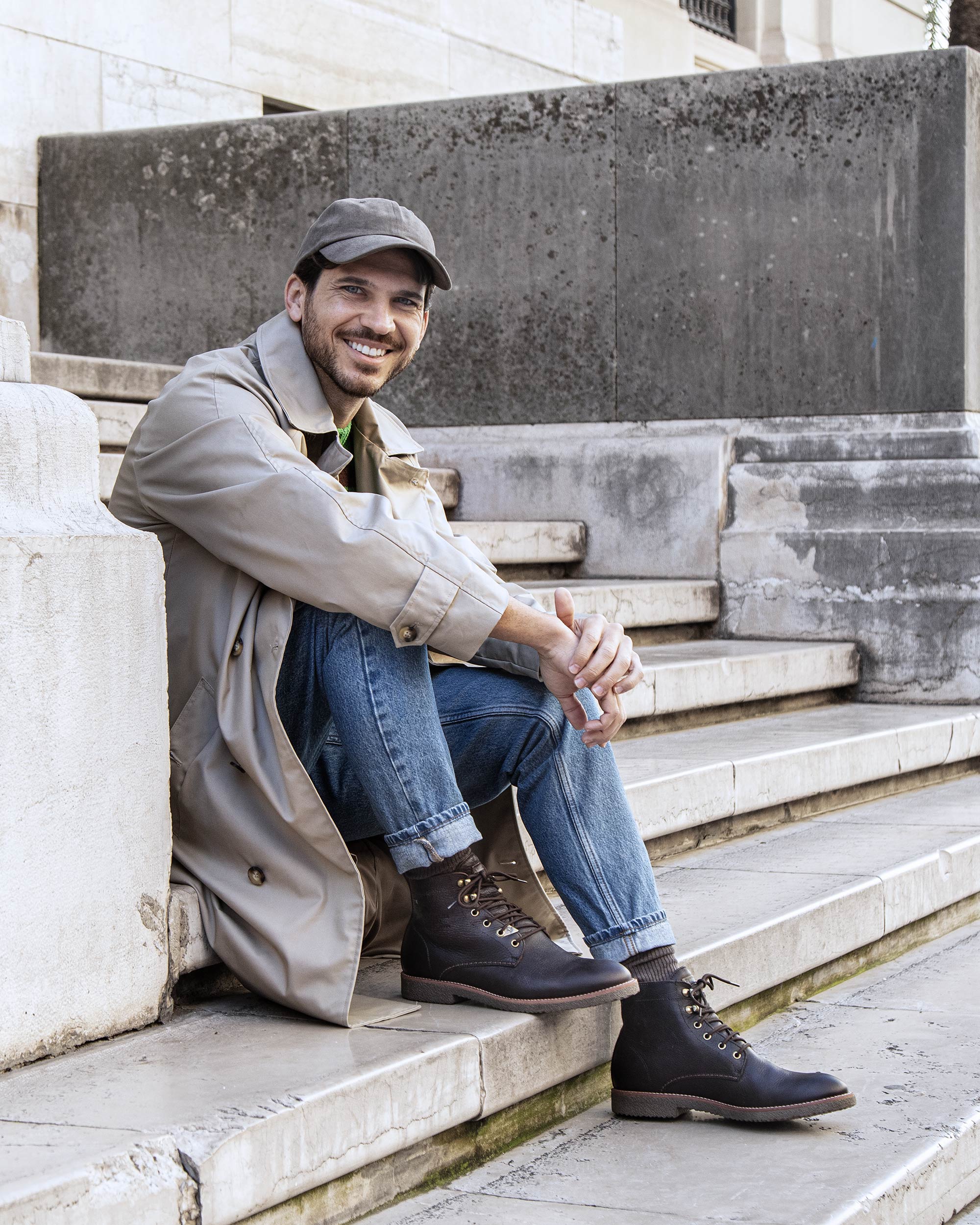 Ankle Boot Glasgow Gtx C2 for Men Panama Jack ® Official