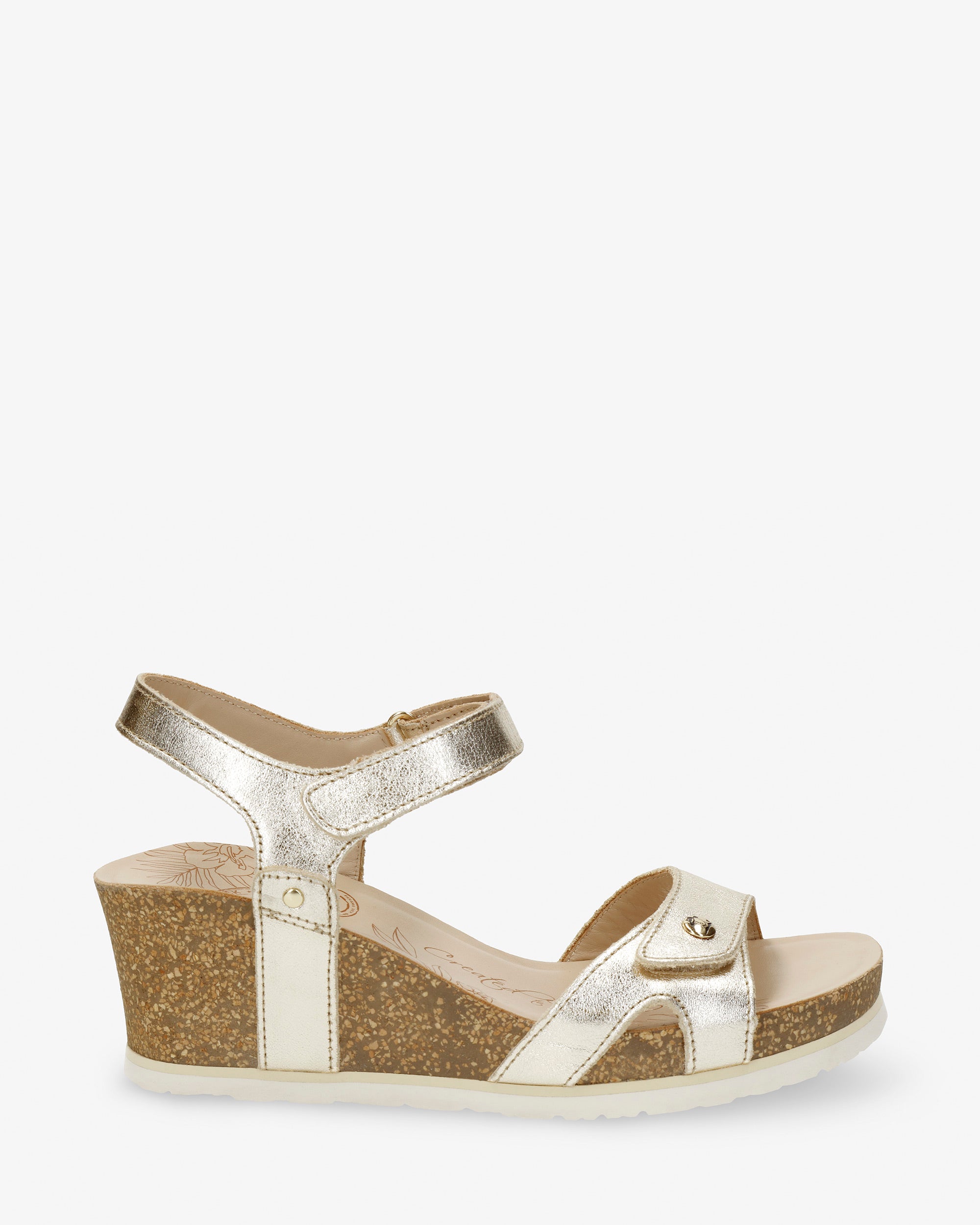 洋楽 playa-Ju $Y.A.P.$ Sandal Julia Shine B3 for Women - Panama Jack ® Official
