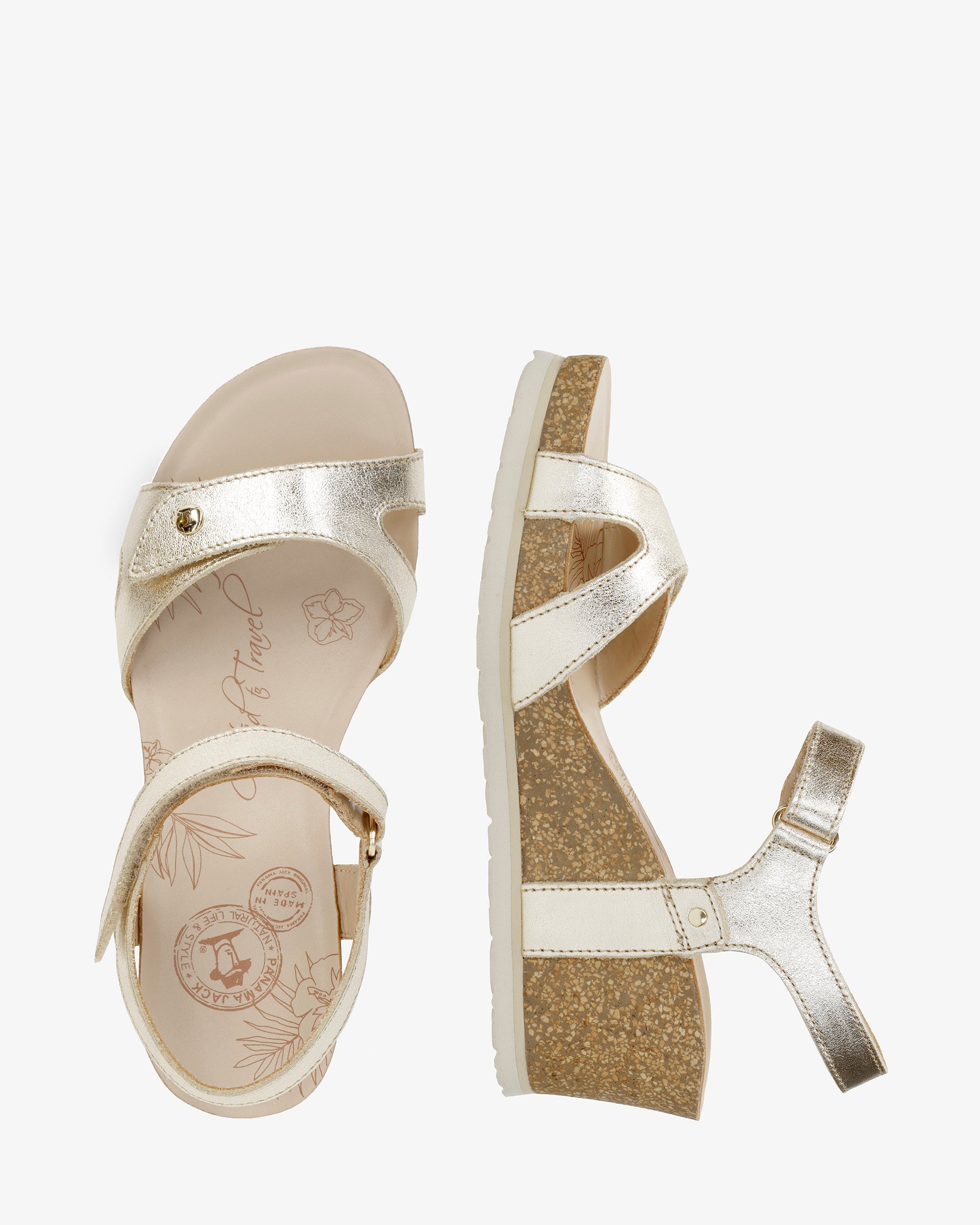 Sandal Julia Shine B3 for Women - Panama Jack ® Official