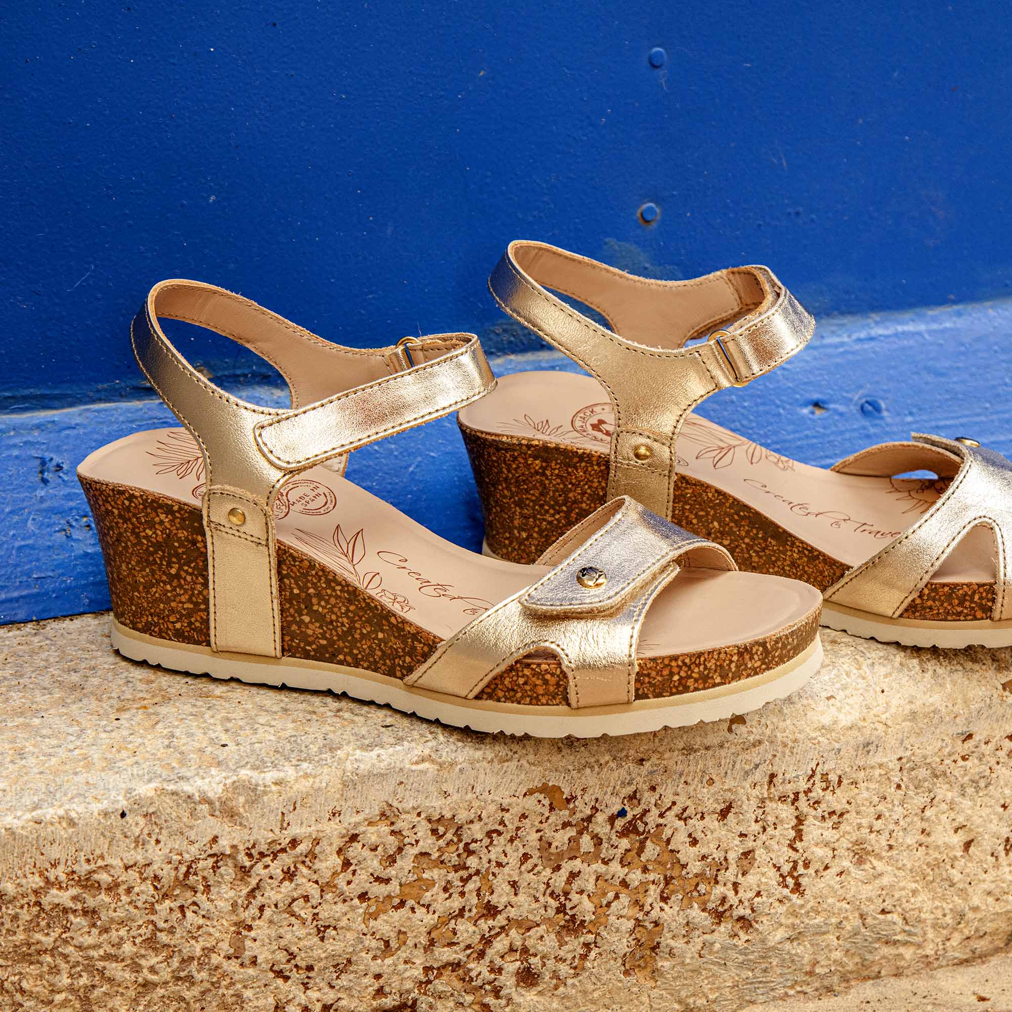 Sandal Julia Shine B3 for Women - Panama Jack ® Official