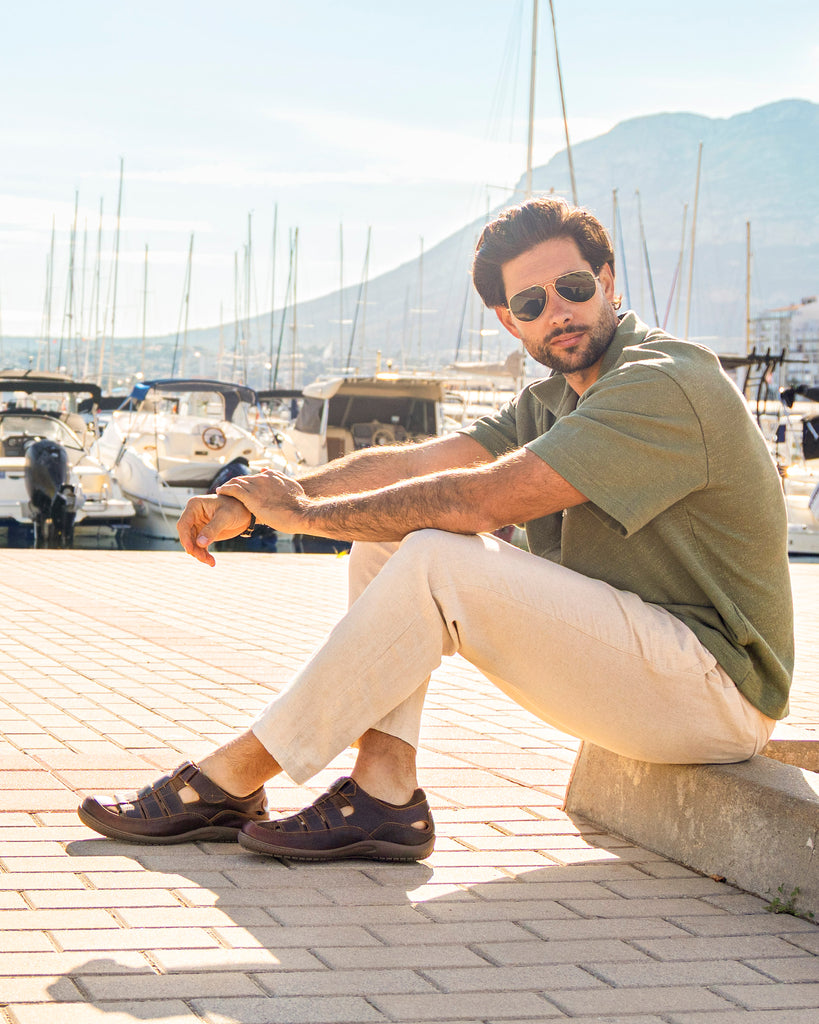 Panama Jack Salton Basics C4 - Sandalen Heren online kopen Panama Jack Salton Basics C4 - Sandalen Heren online kopen
