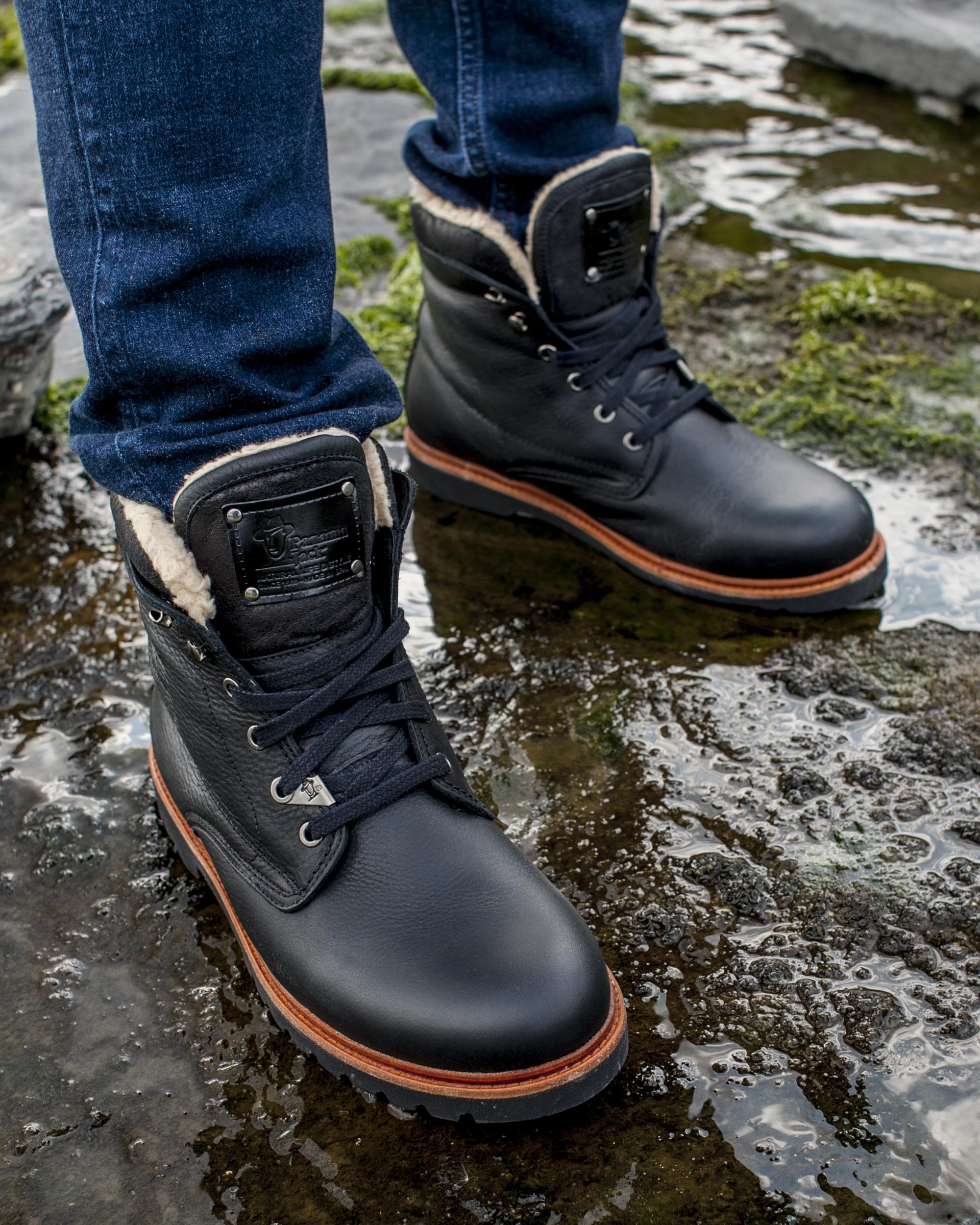 Boot P03 Aviator C2 for Men Panama Jack ® Official