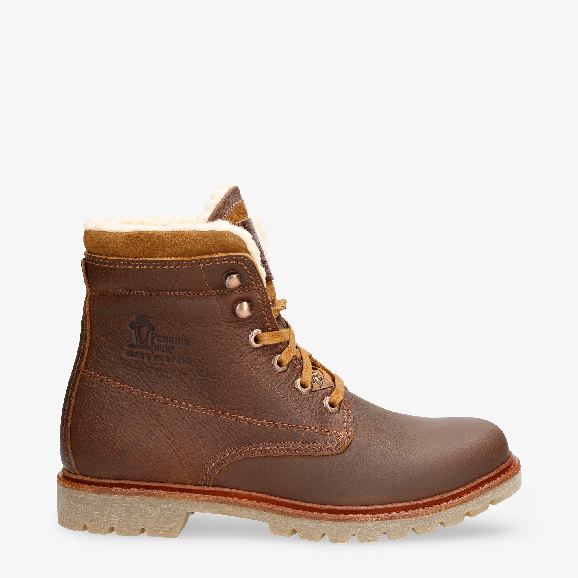 Boot P03 Aviator C22 for Men - Panama Jack ® Official display picture 2