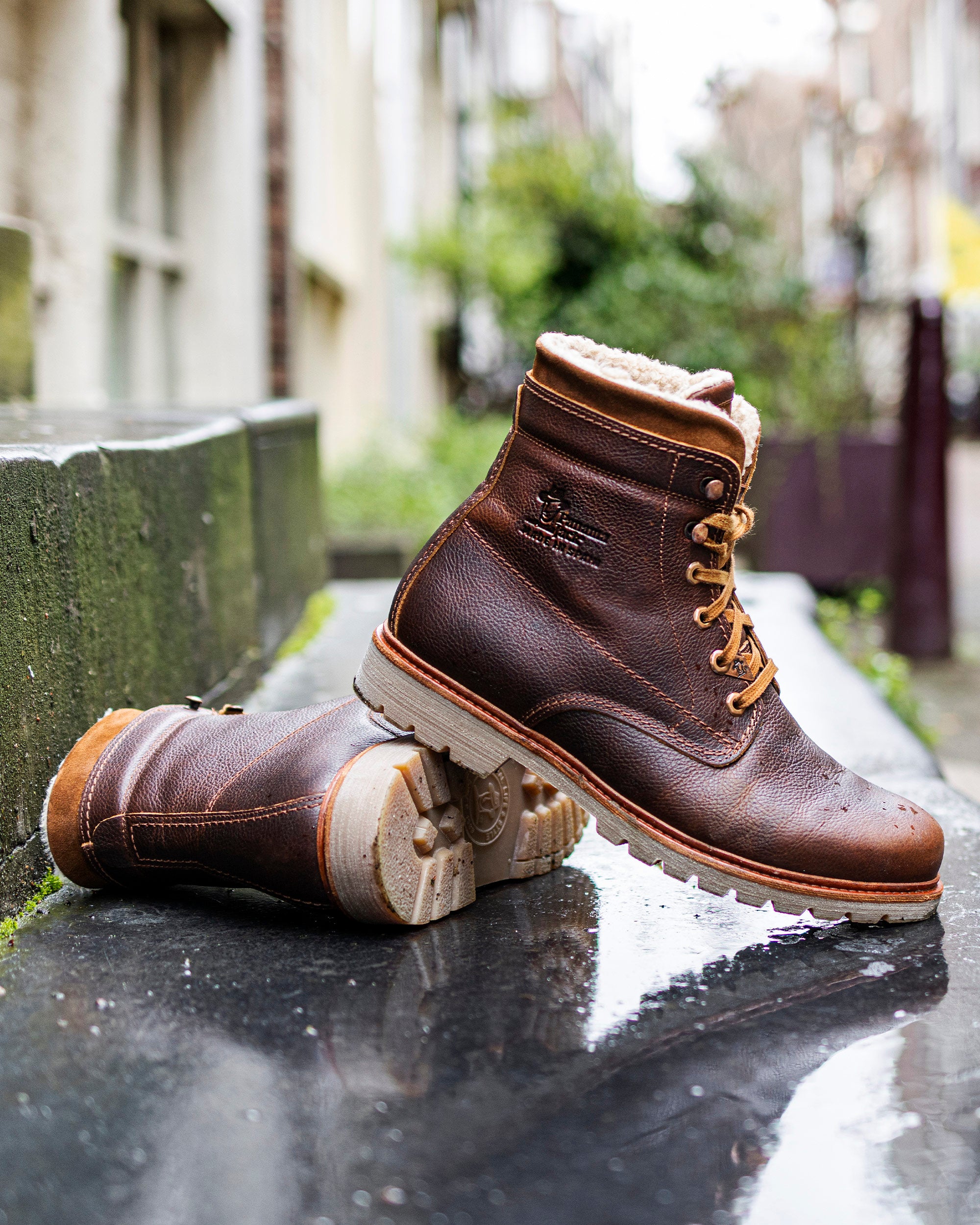 Boot P03 Aviator C22 for Men - Panama Jack ® Official