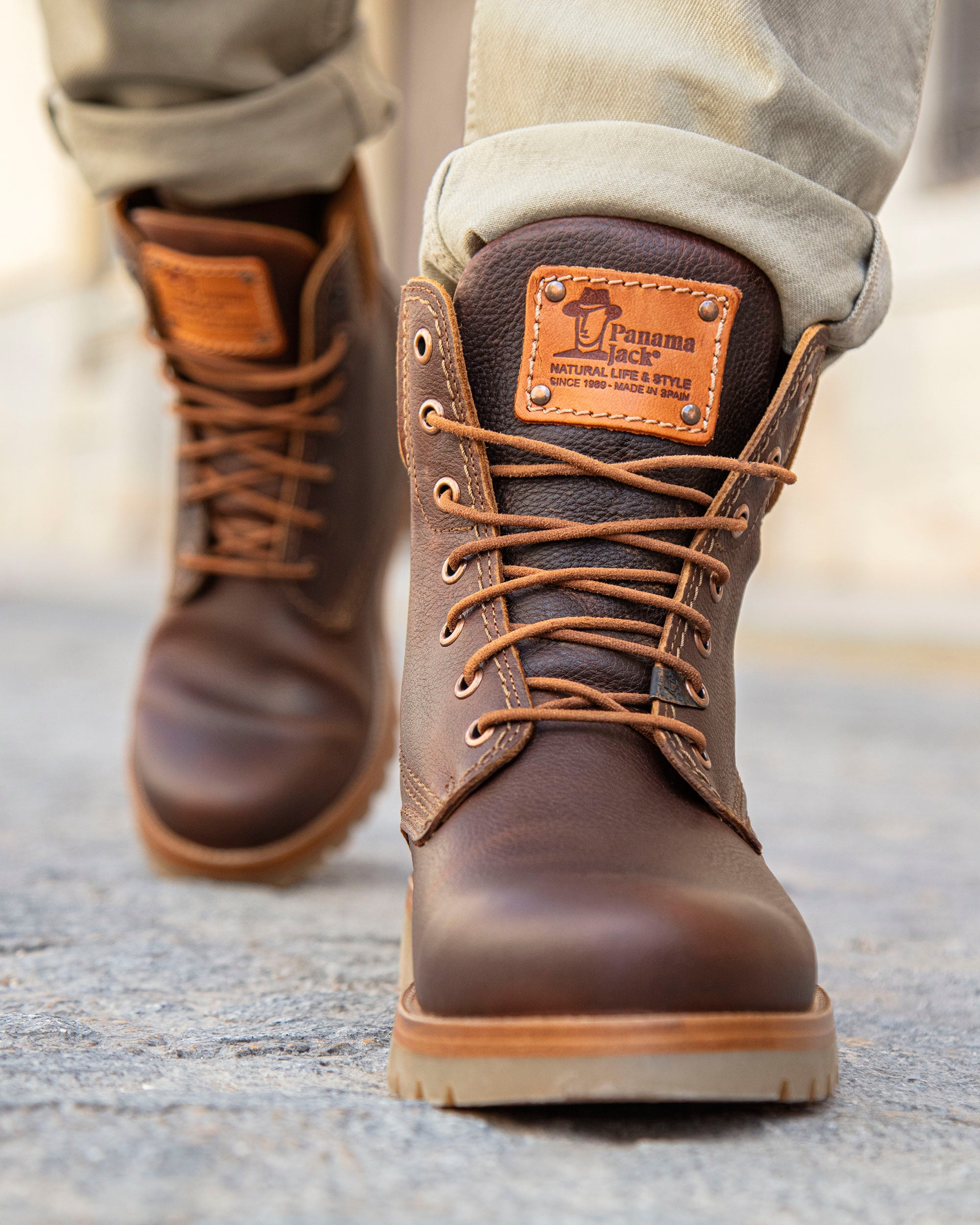 Boot Panama 03 C26 for Men Panama Jack ® Official