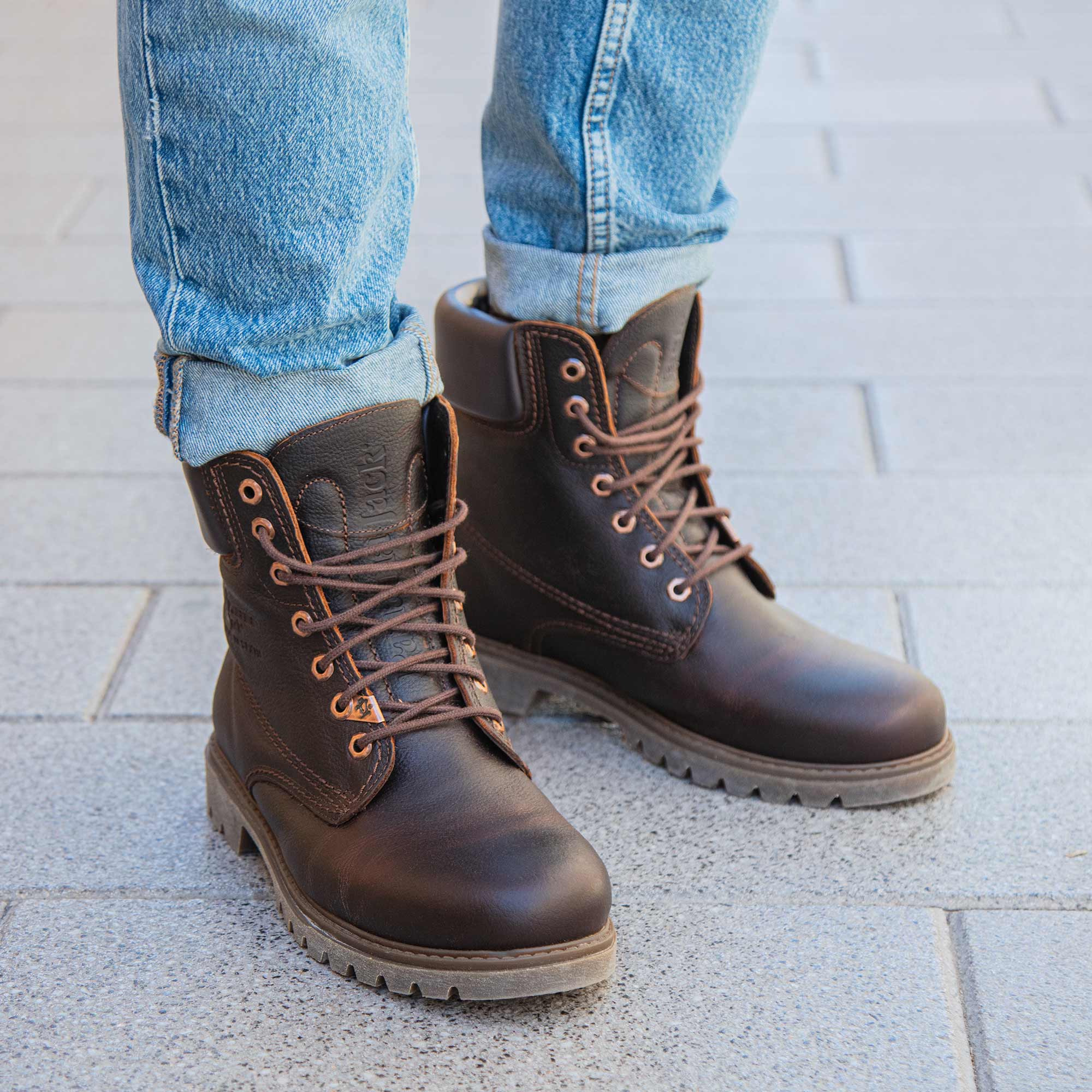 Boot Panama 03 C52 for Men - Panama Jack ® Official