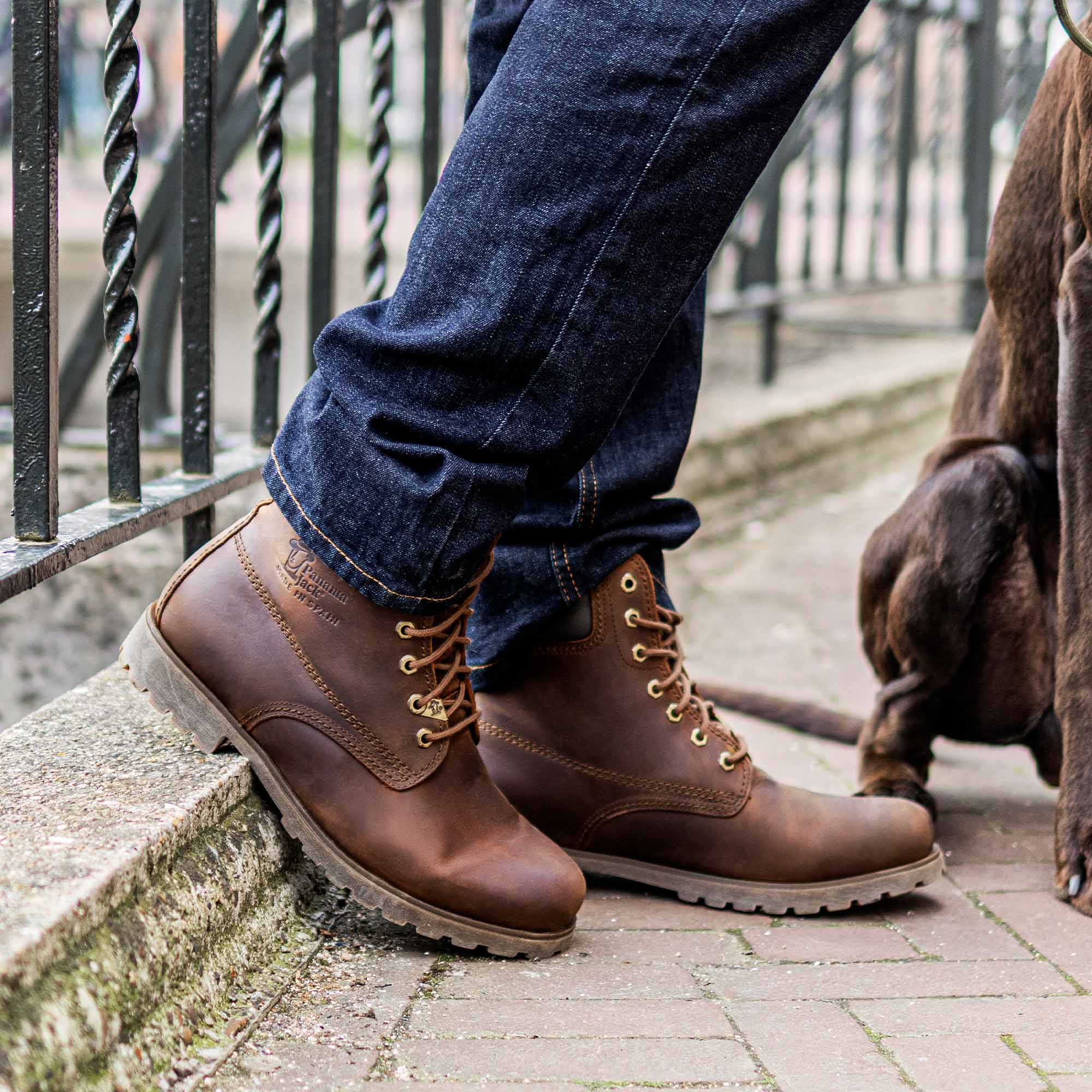 Boot Panama 03 C8 for Men - Panama Jack ® Official