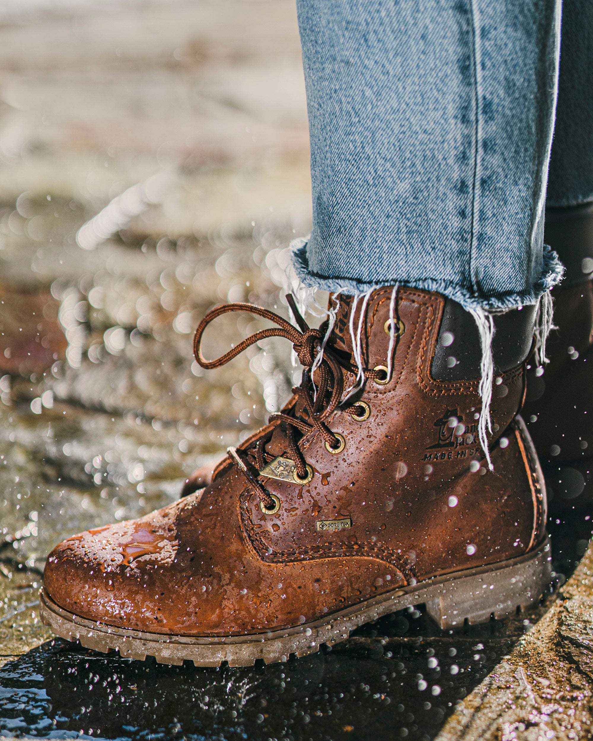 Panama Jack Botas De Invierno Gore Tex Boot Piola Gtx B2 For Women