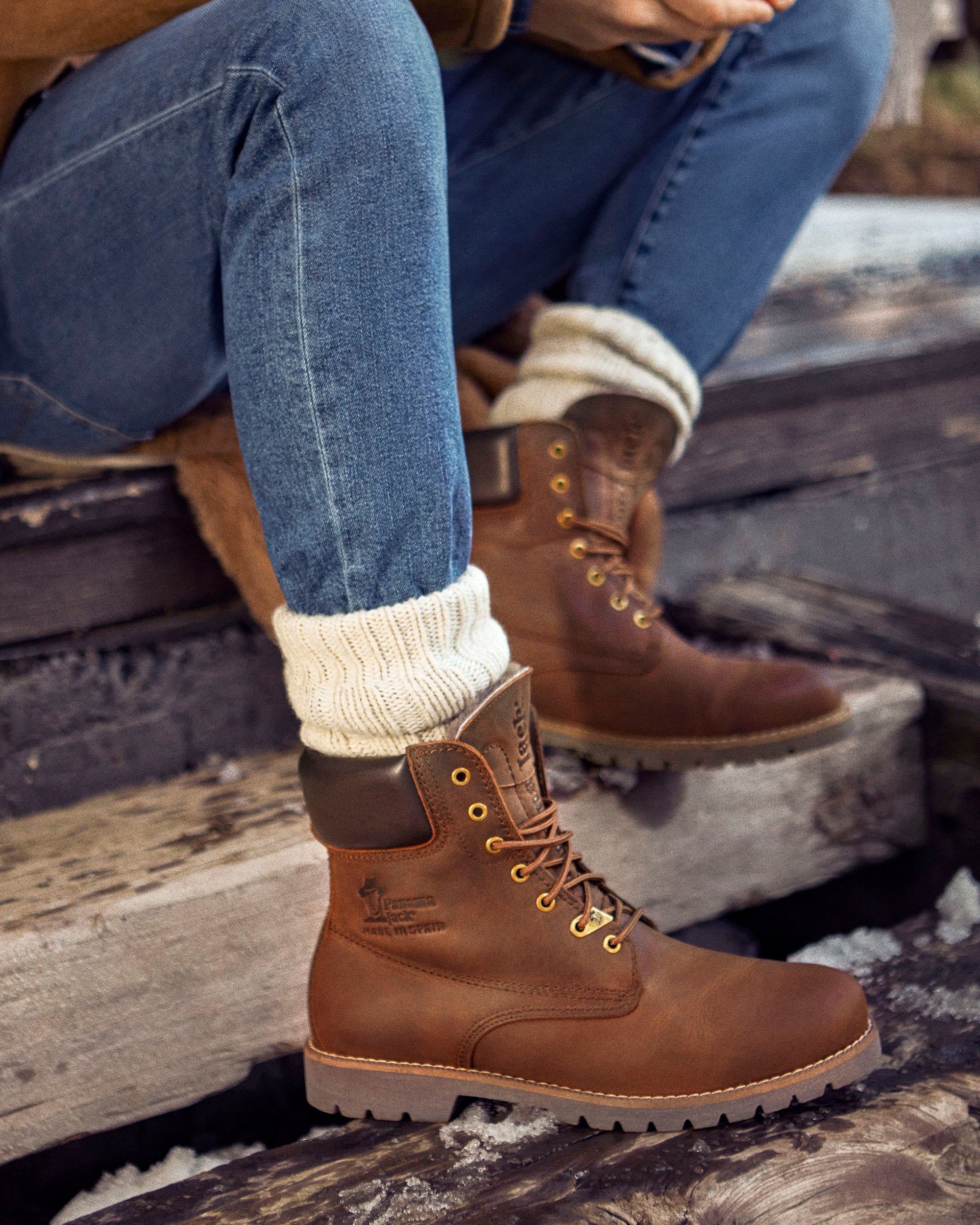 03 Igloo Botas Panama Jack Con Pelo Boot Panama 03 Igloo C11