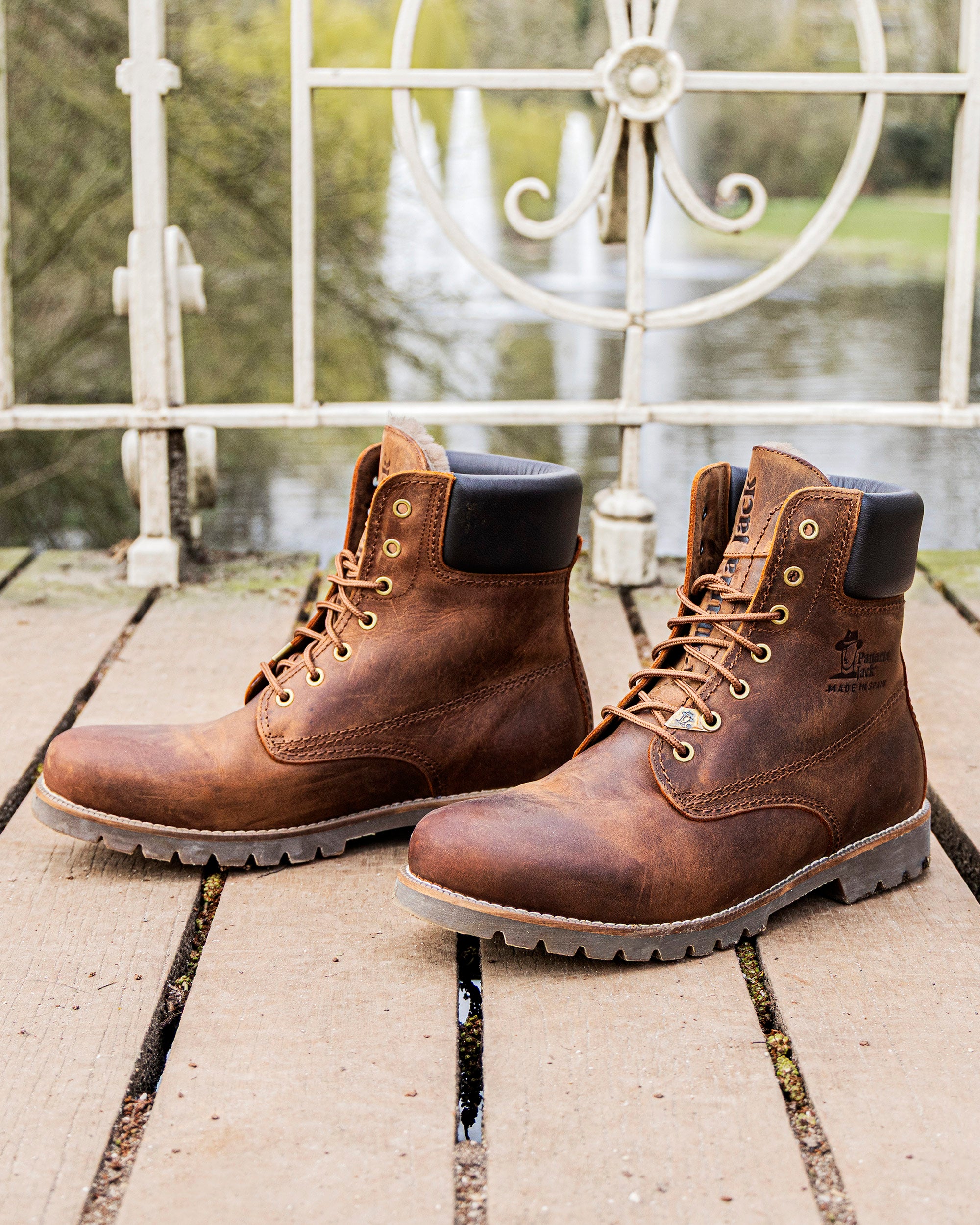 panama jack handschuhe Boot Panama 03 Igloo C11 for Men
