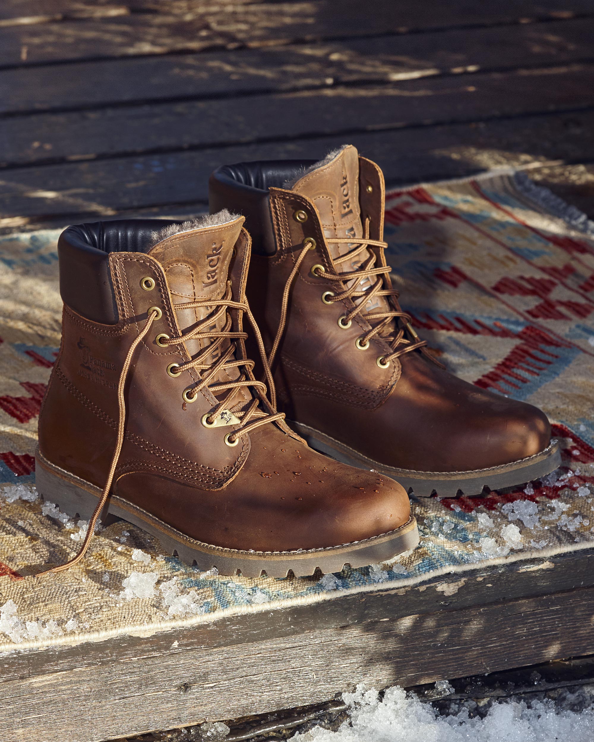 Boot Panama 03 Igloo C11 for Men Panama Jack ® Official