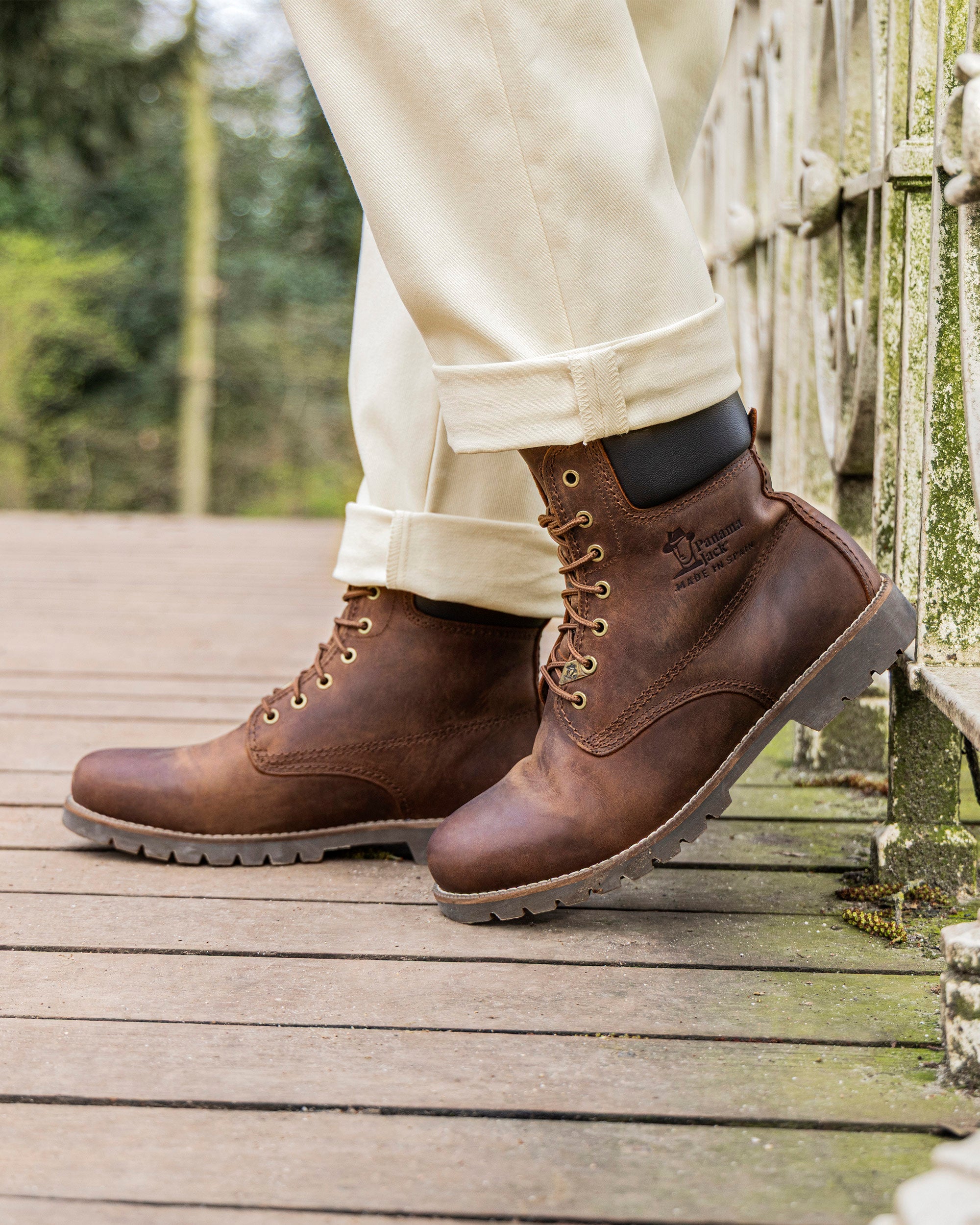 panama jack handschuhe Boot Panama 03 Igloo C11 for Men