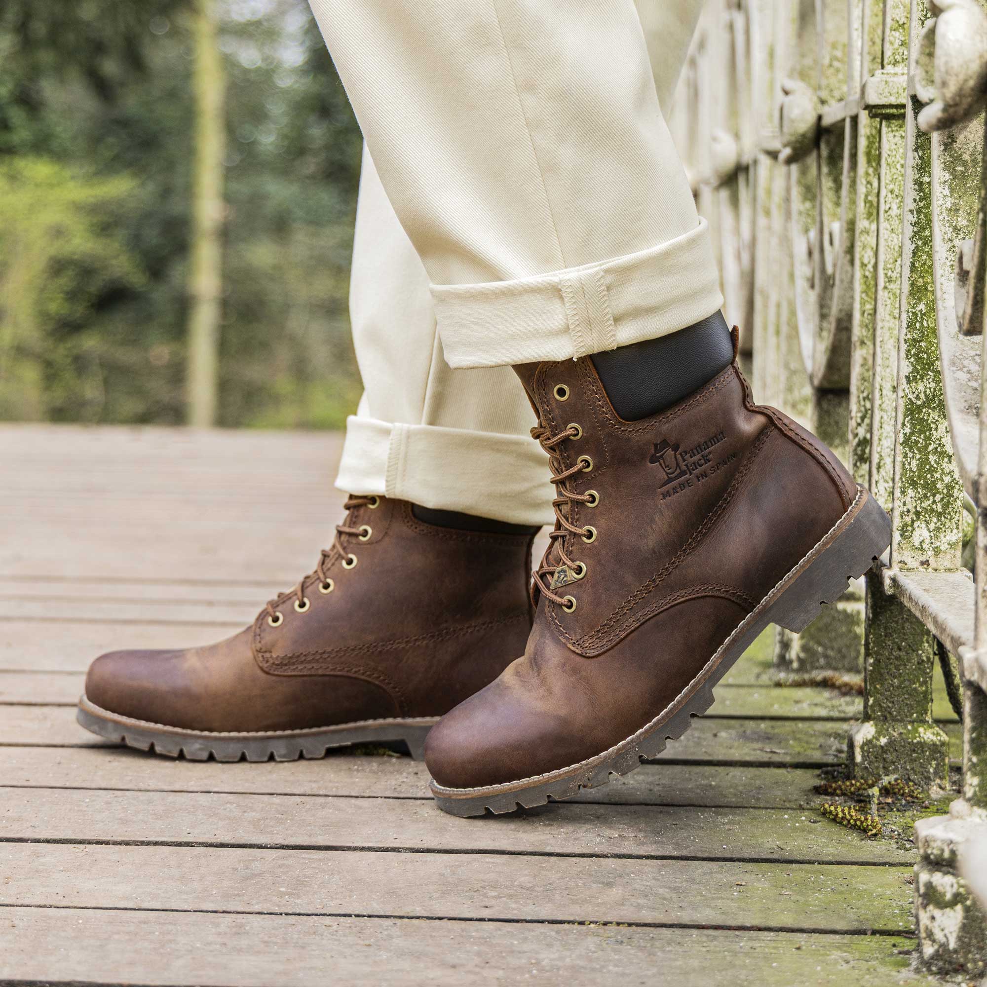 Boot Panama 03 Igloo C11 for Men - Panama Jack ® Official