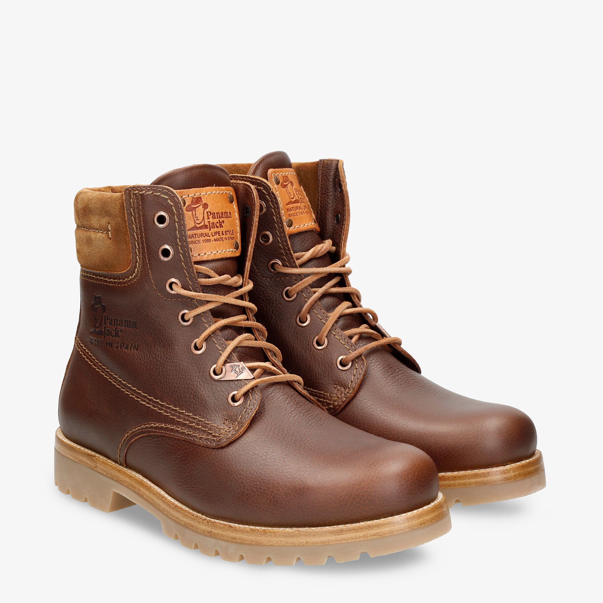 Boot Panama 03 Igloo C25 for Men - Panama Jack ® Official