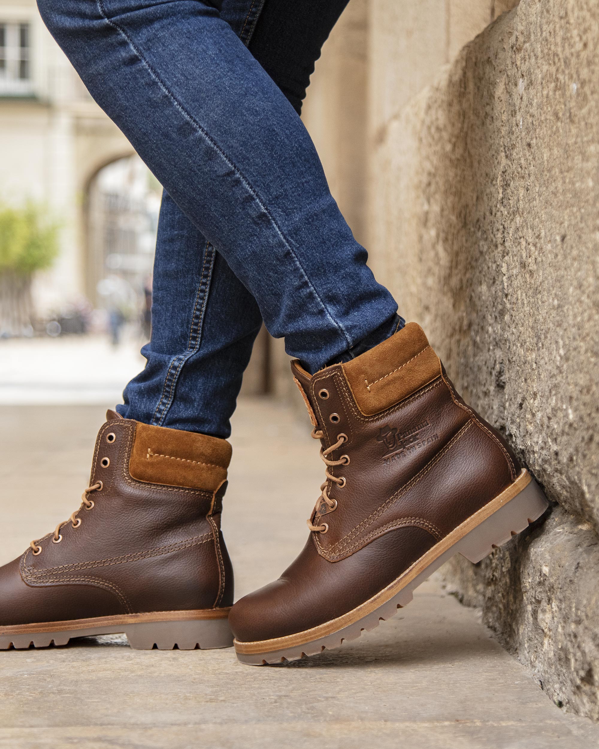 Boot Panama 03 Igloo C25 for Men Panama Jack ® Official