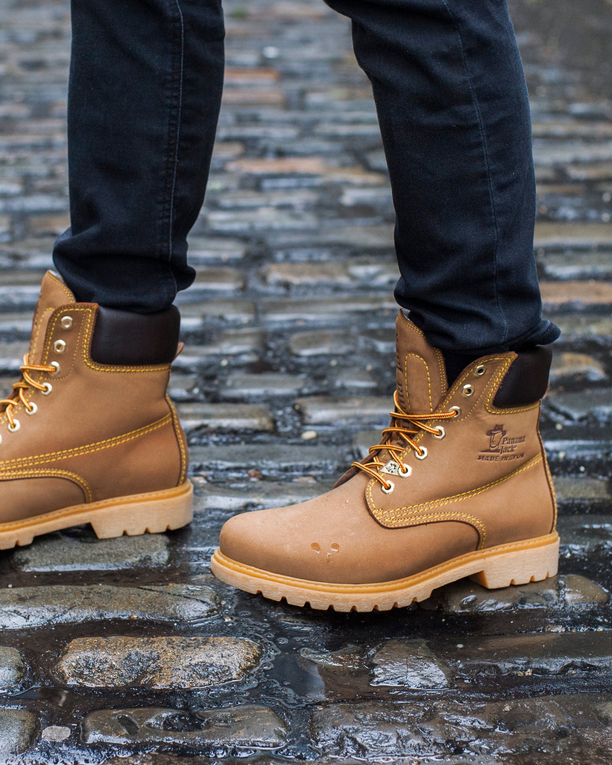 Boot Panama 03 Wool C6 for Men Panama Jack ® Official