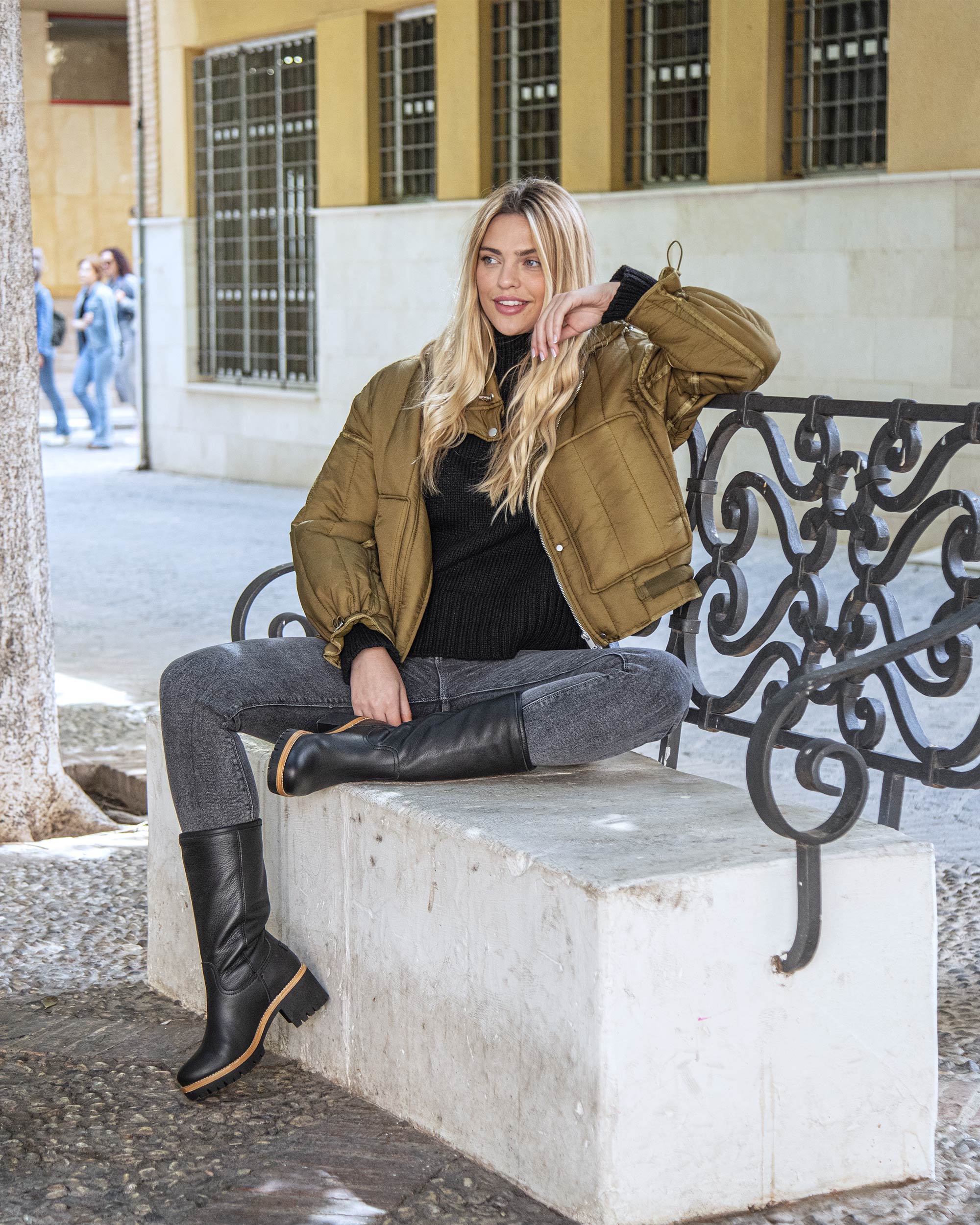 Boot Patricia Igloo B5 for Women - Panama Jack ® Official