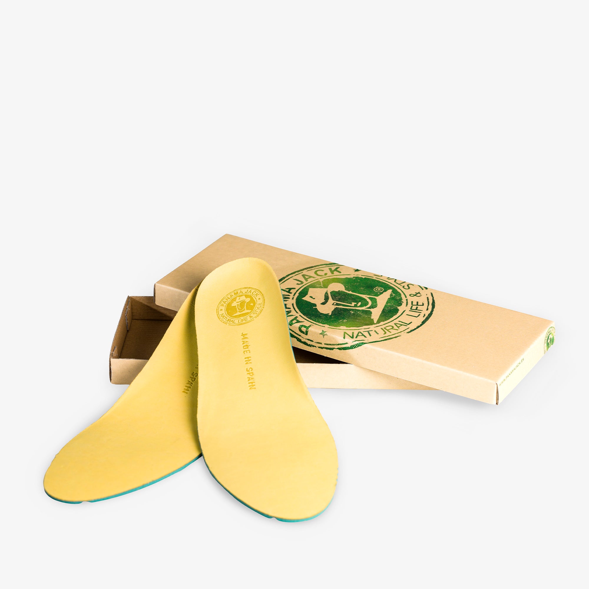 Insoles Panama Jack ® Official