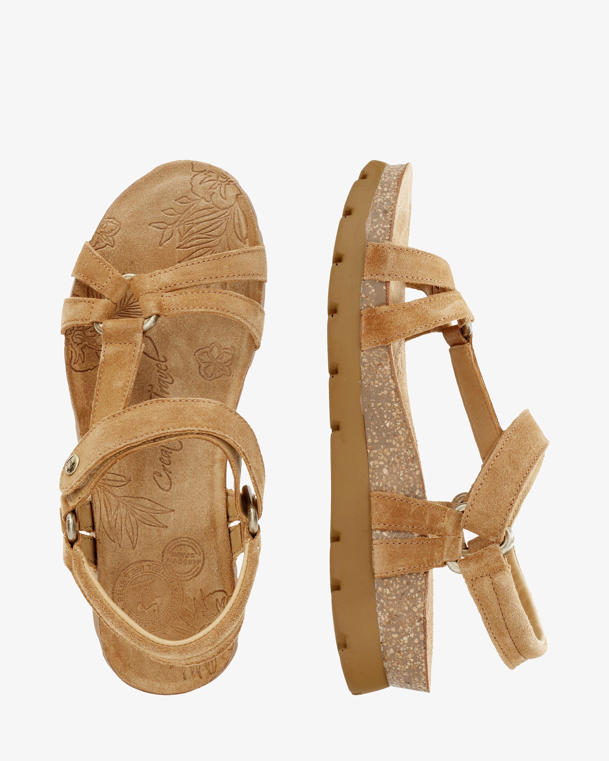 【PSA8】 サンダース ホロ Sandal Sally B8 for Women - Panama Jack ® Official