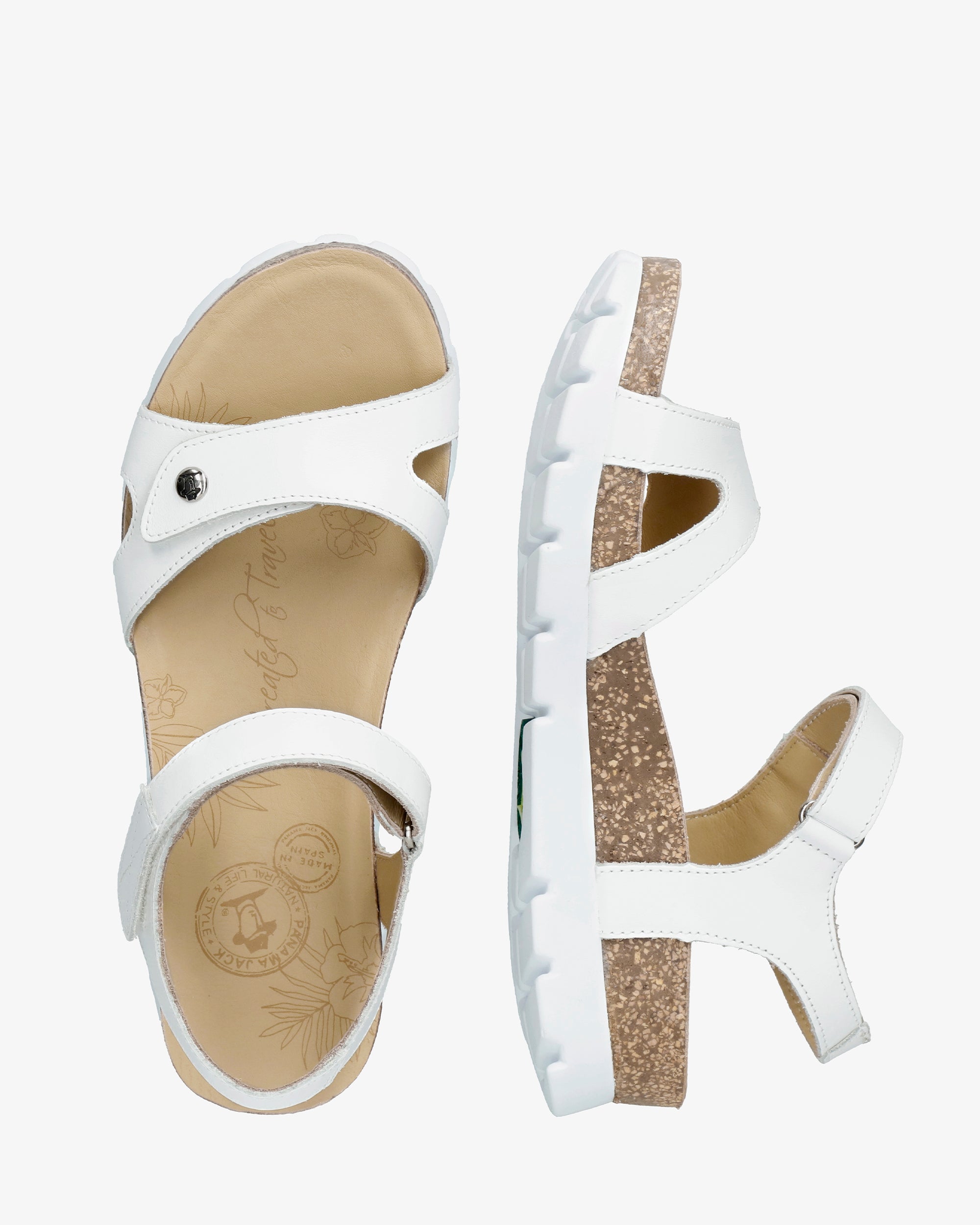 sana④ Sandal Sulia Basics B1 for Women - Panama Jack ® Official