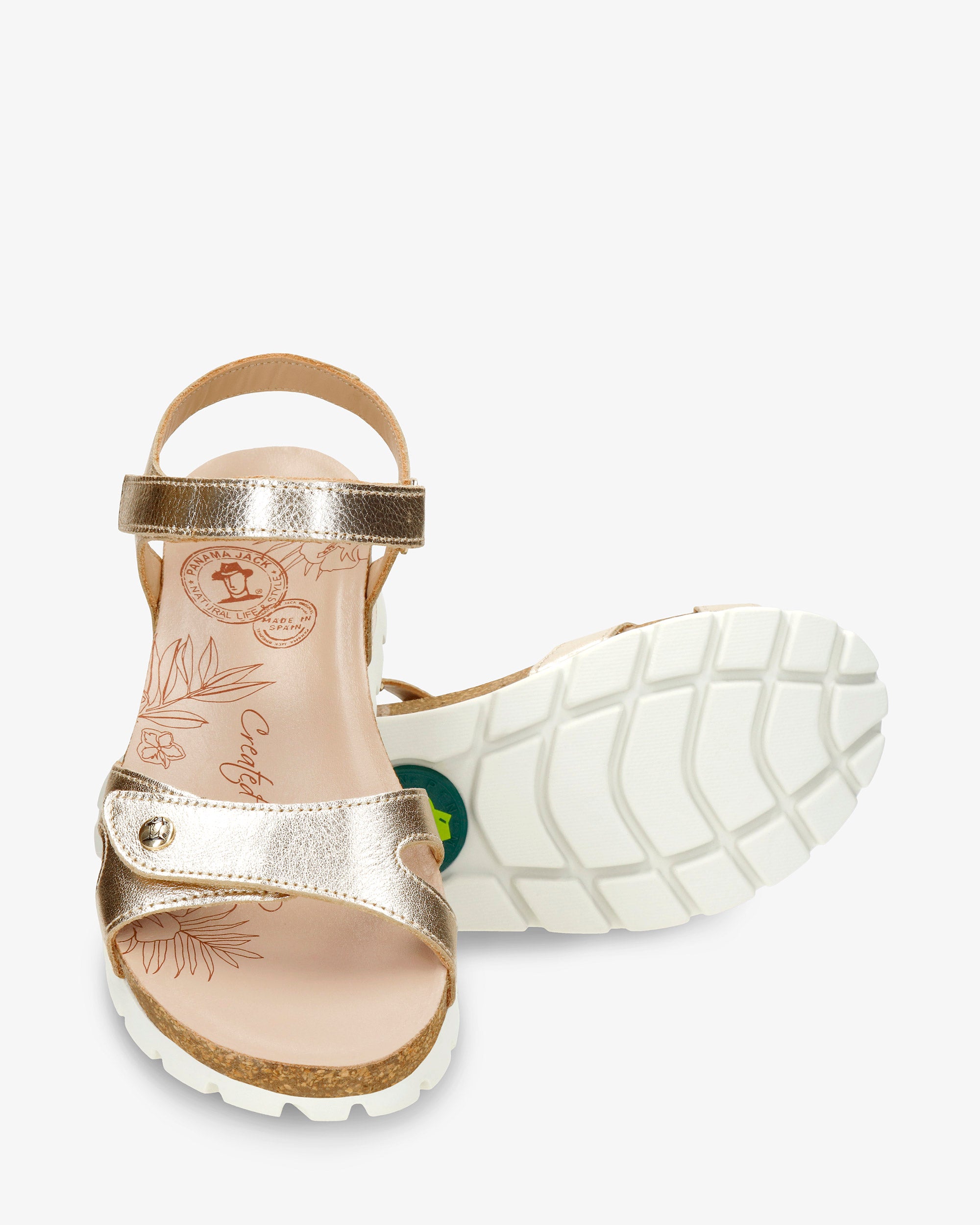 Sandal Sulia Shine B3 for Women - Panama Jack ® Official