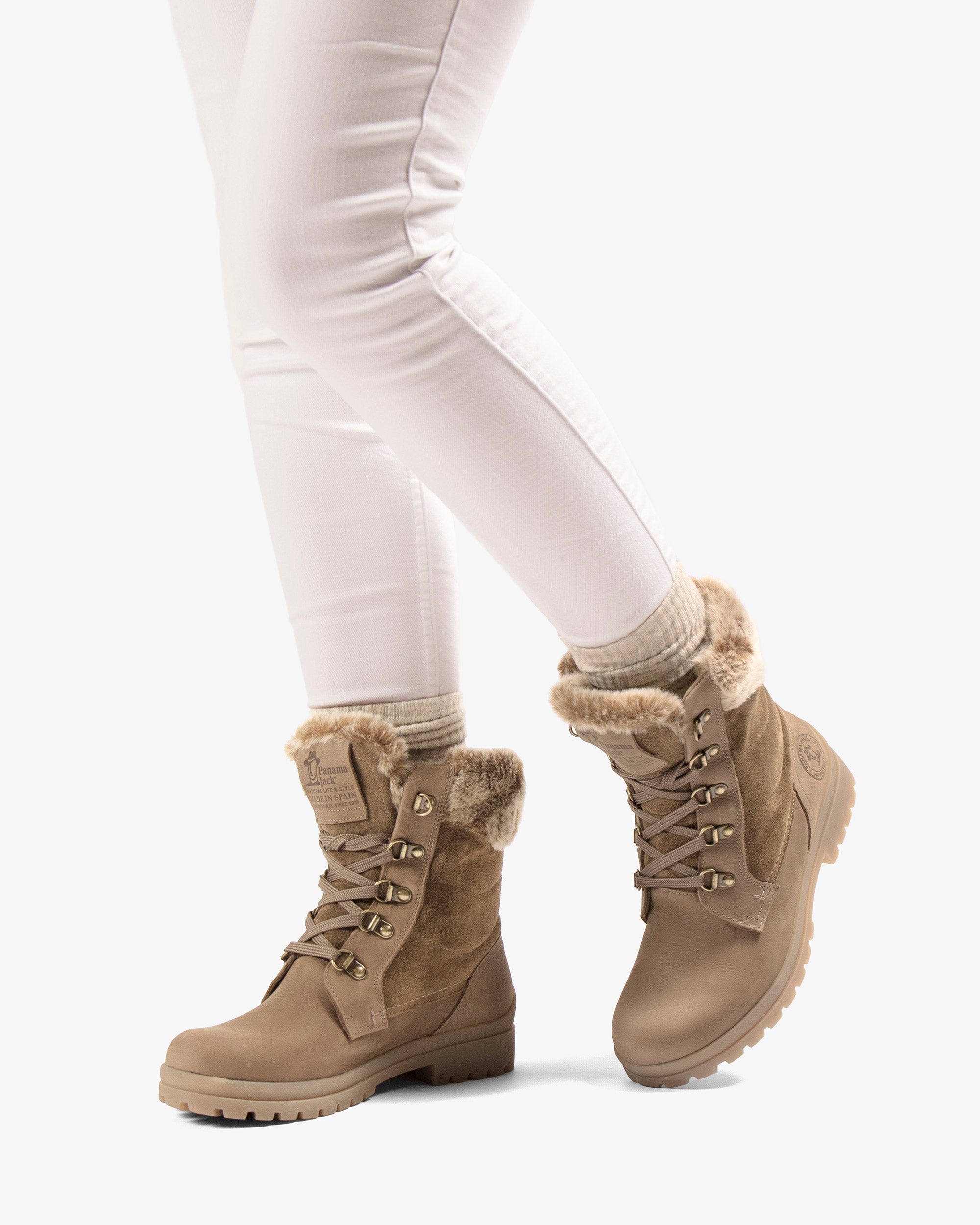 PLAYBOI PASONNA CA産 鬼バンギン Boot Tuscani Gtx B4 for Women - Panama Jack ® Official