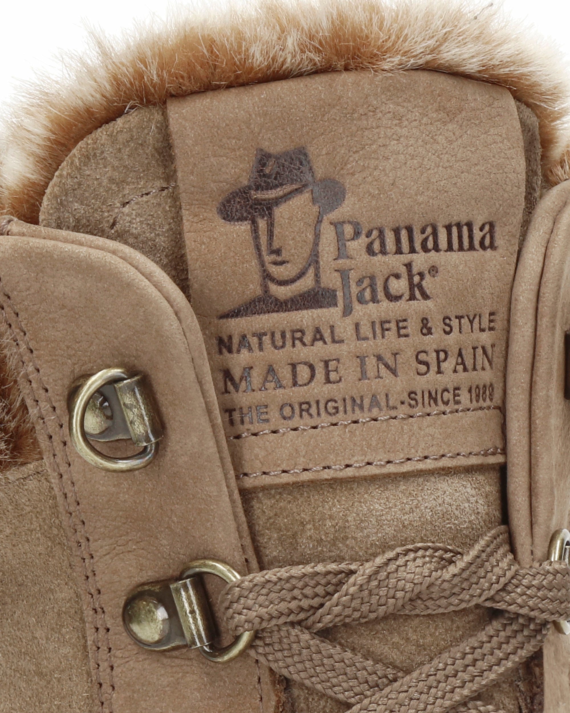 PLAYBOI PASONNA CA産 鬼バンギン Boot Tuscani Gtx B4 for Women - Panama Jack ® Official