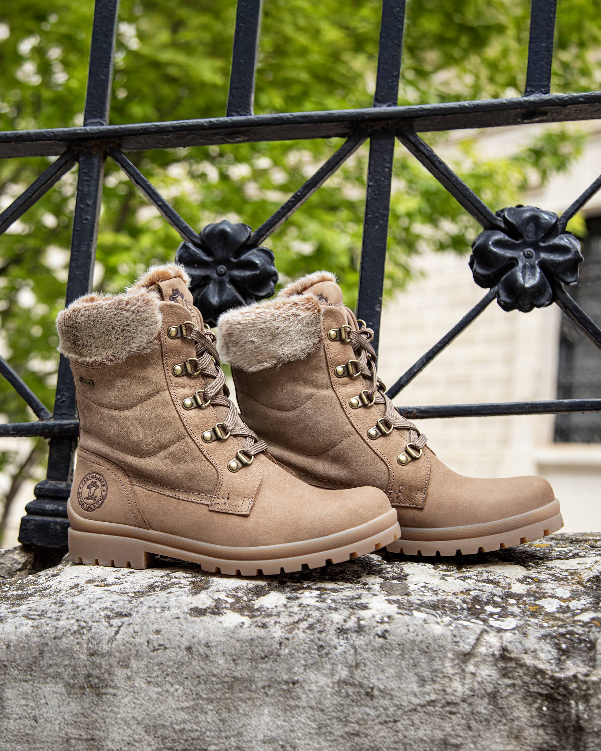 Boot Tuscani Gtx B4 for Women - Panama Jack ® Official